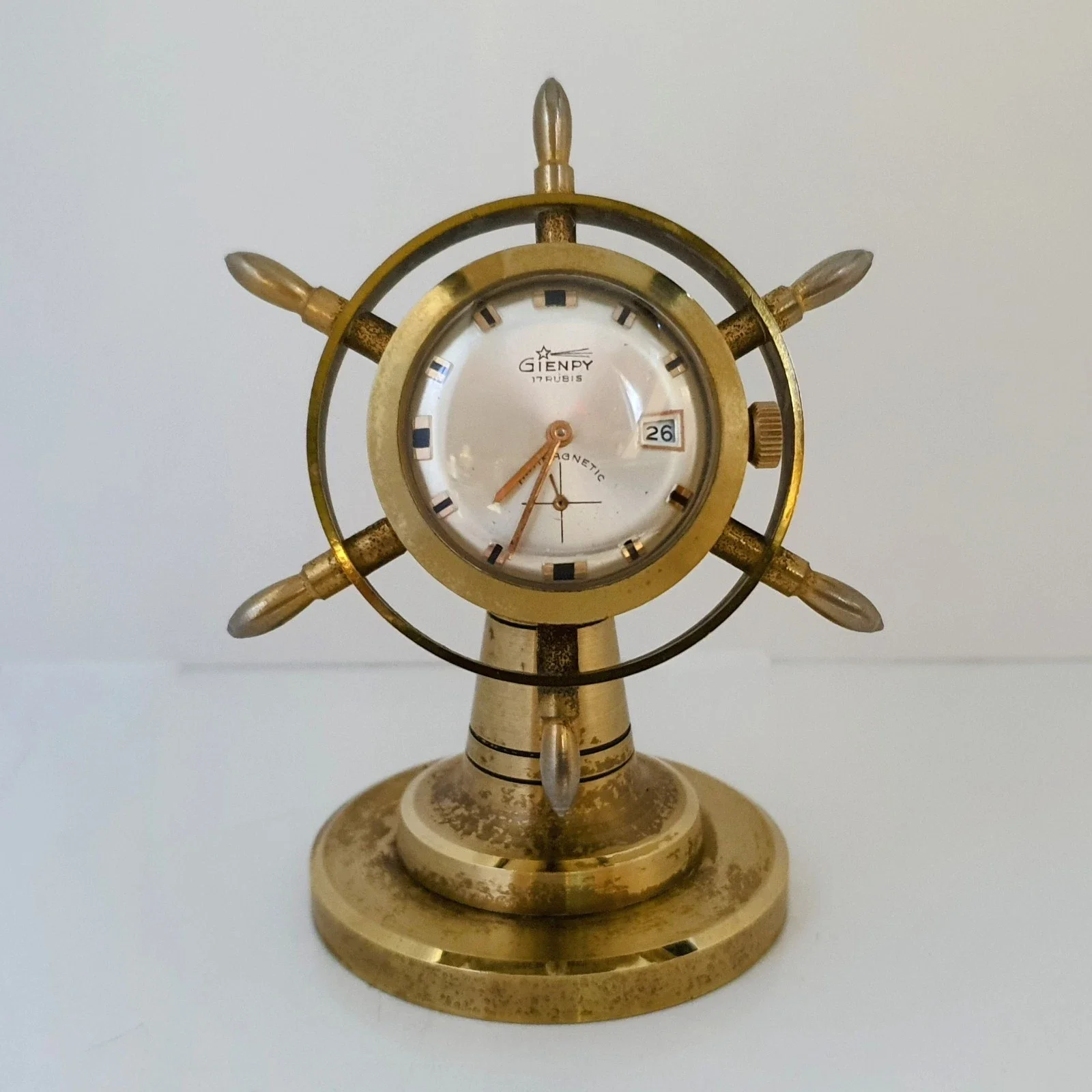 Orologio da scrivania Gienpy