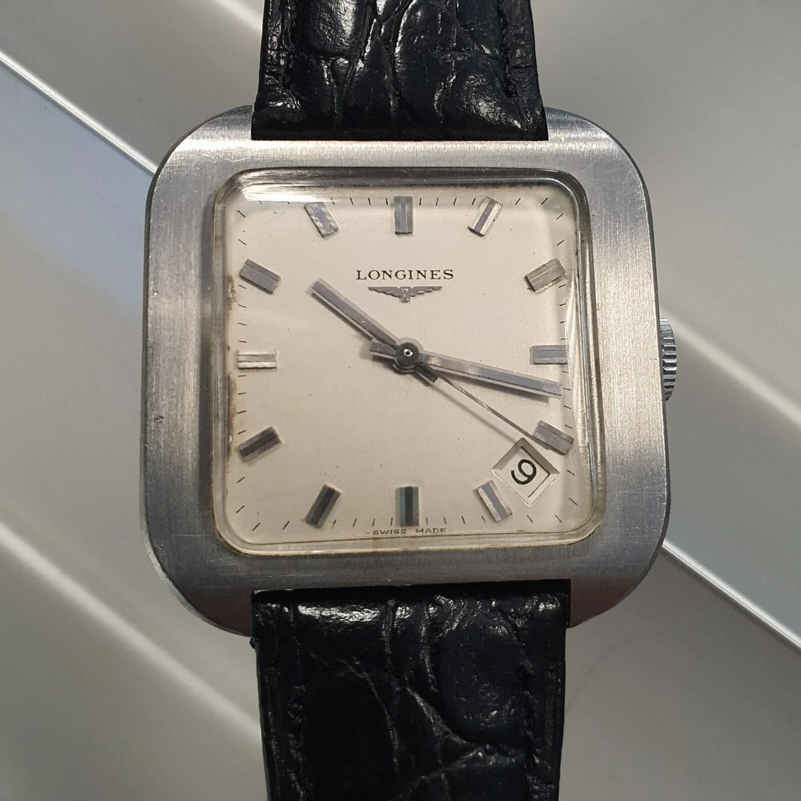 Longines Cioccolatone meccanico