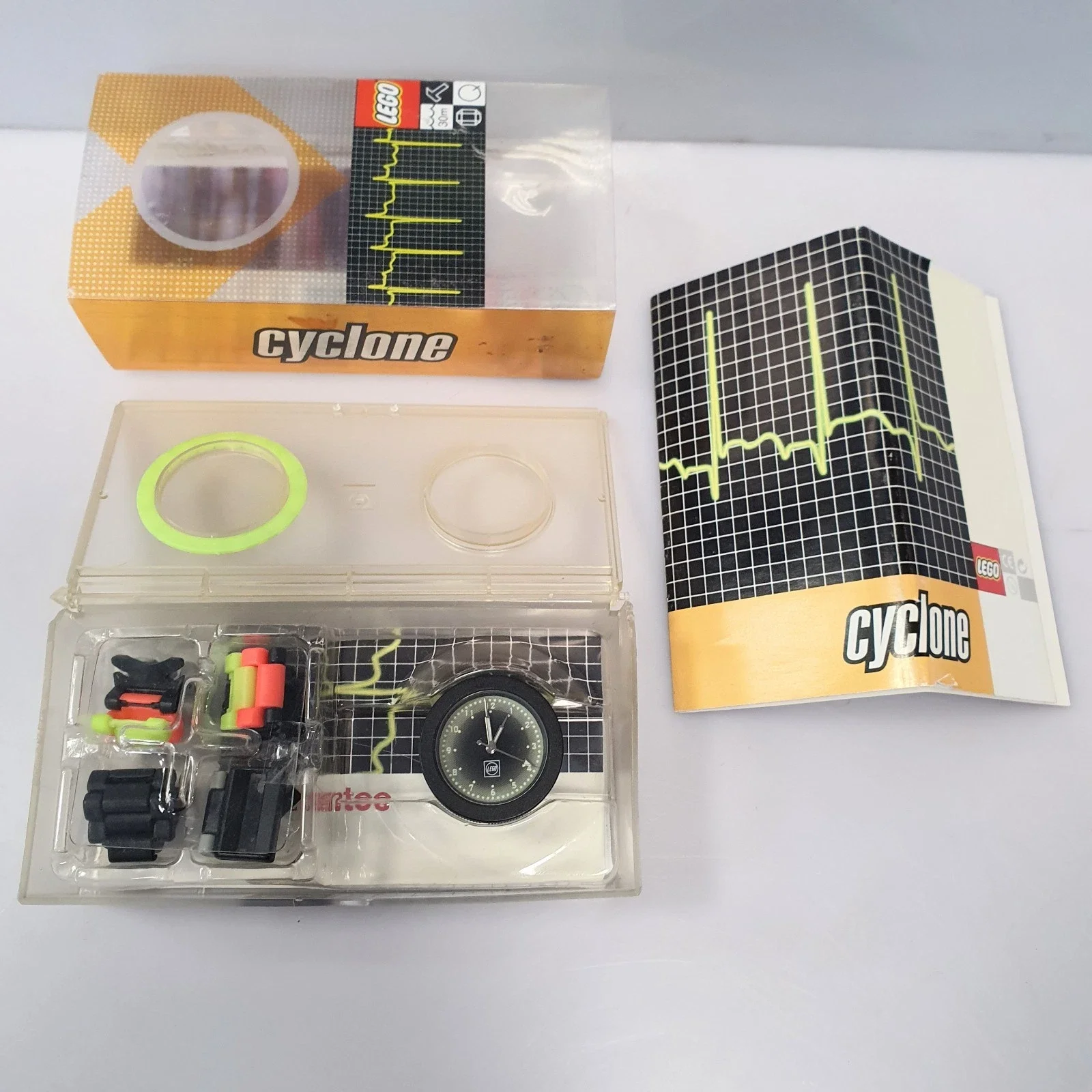 Lego Watch System