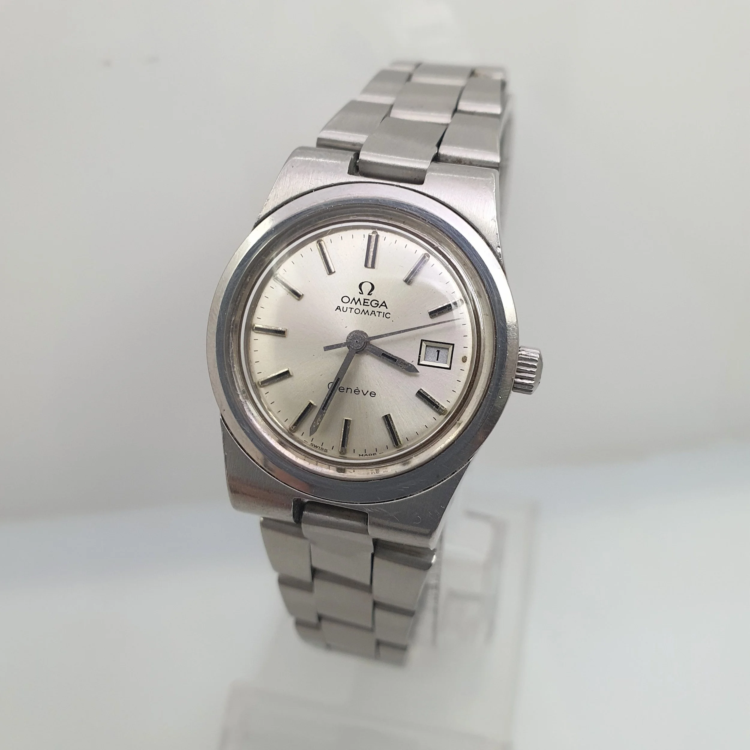 Omega Geneve automatico