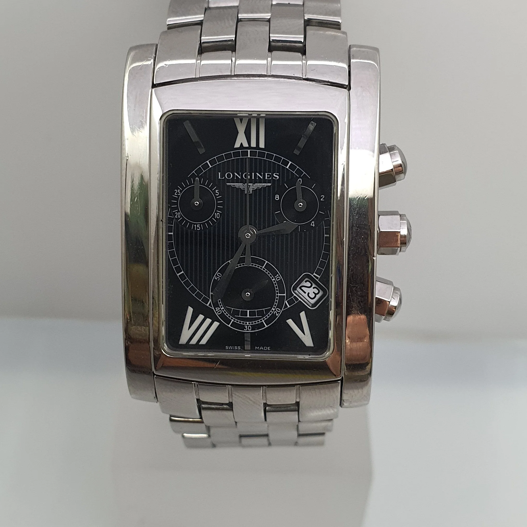 Longines Chrono DolceVita quartz