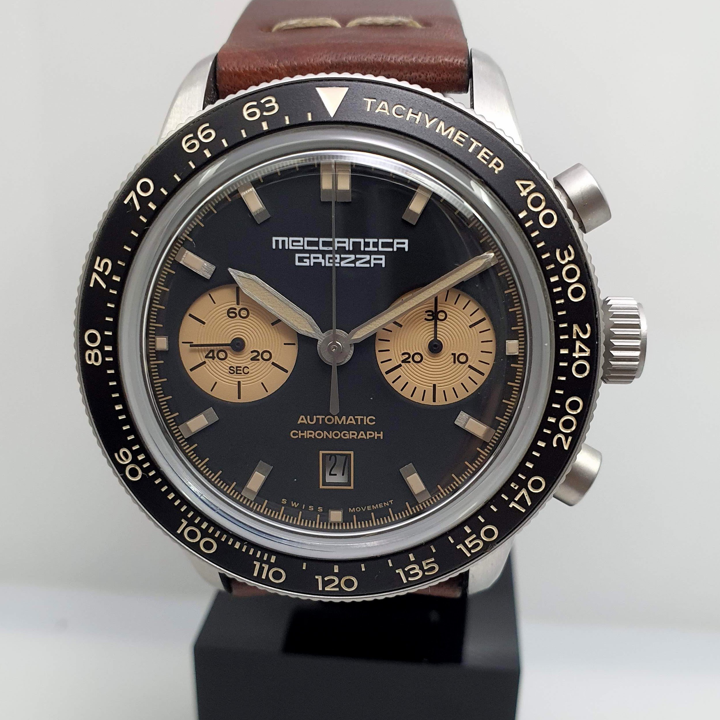 Meccanica Grezza Selvino automatico
