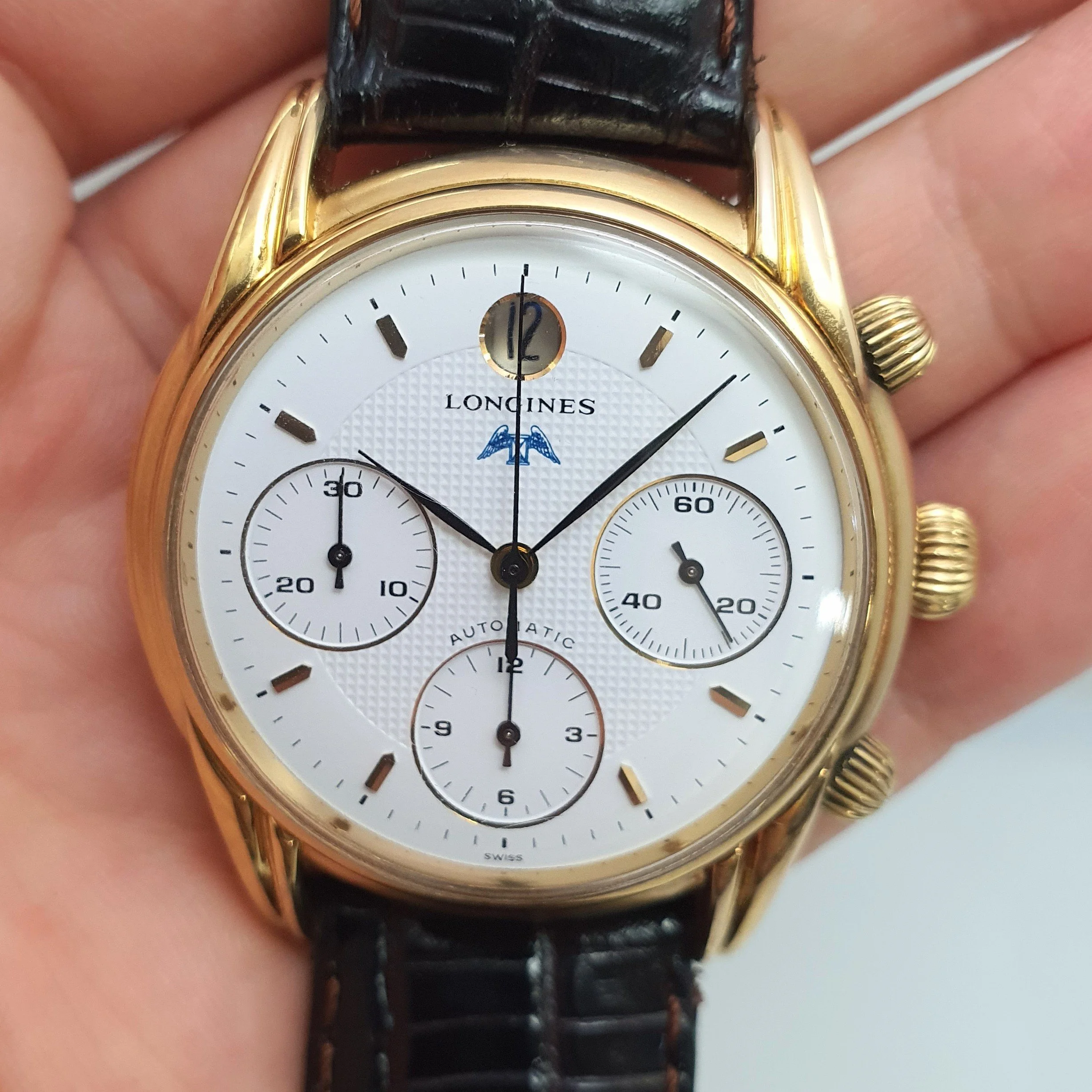 Longines Monument Grand Classic