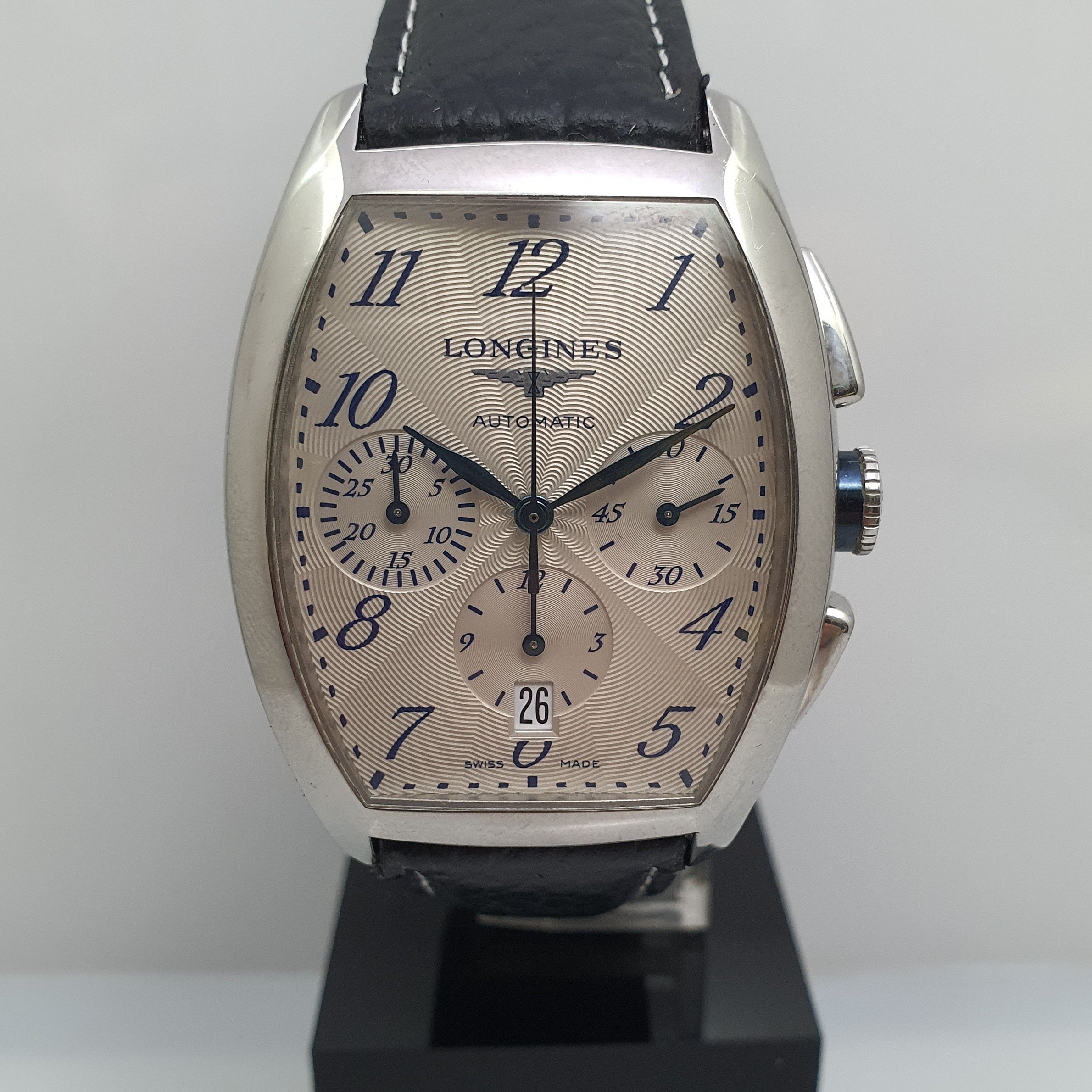 Longines Evidenza Chrono automatico