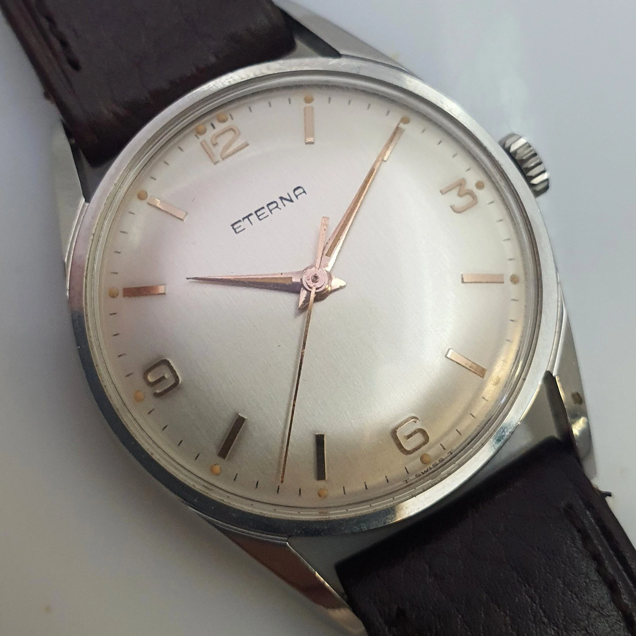 Eterna vintage automatico