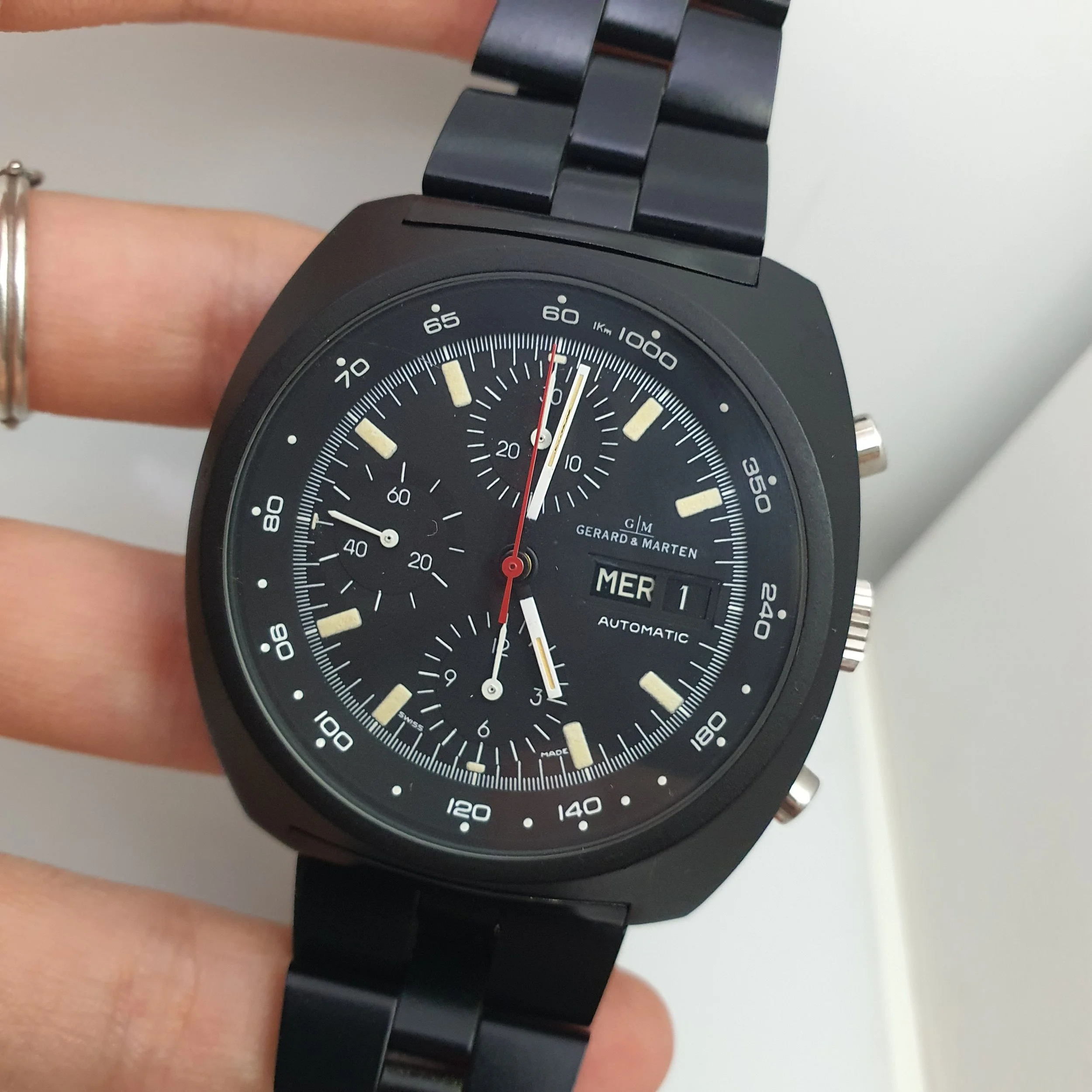 Gerard & Marten Chrono automatico