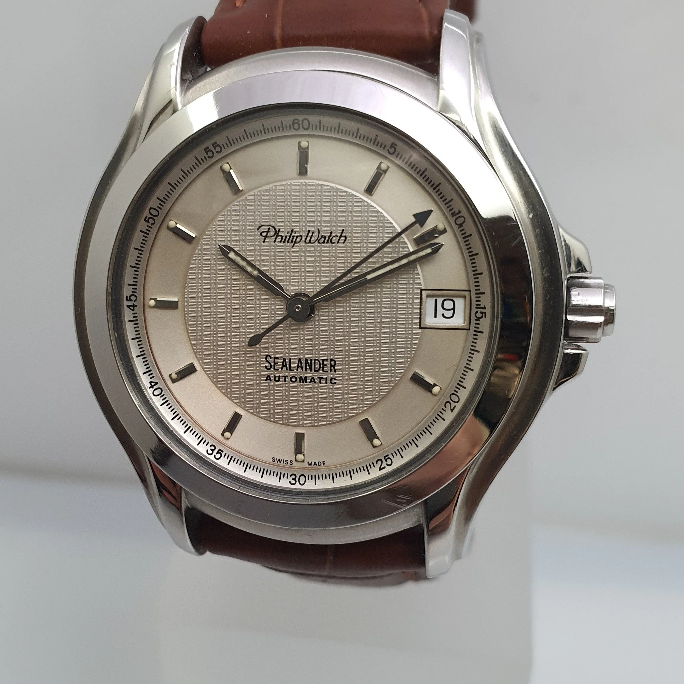Philip Watch Sealander automatico