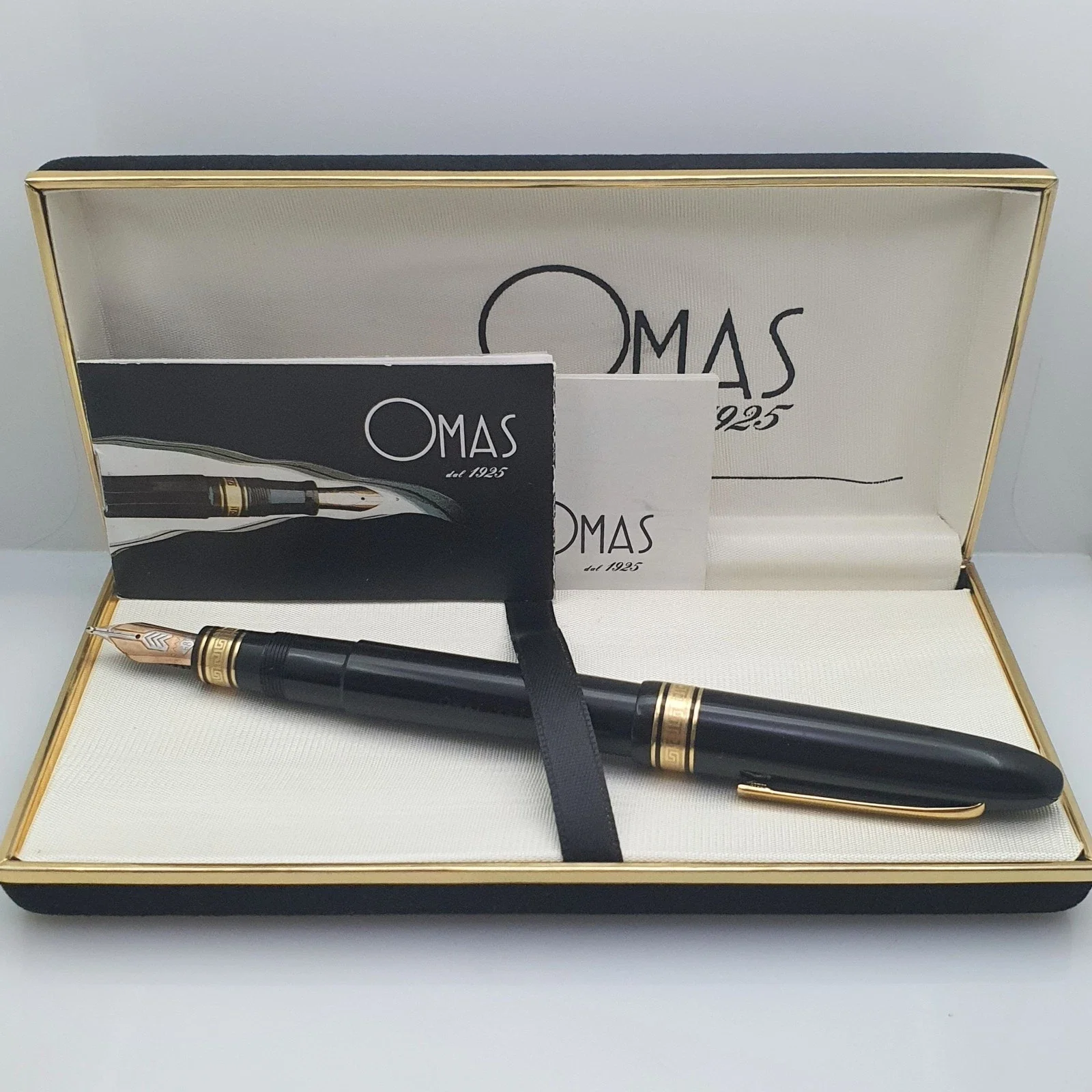 Stilografica Omas Ogiva Extra 557/S