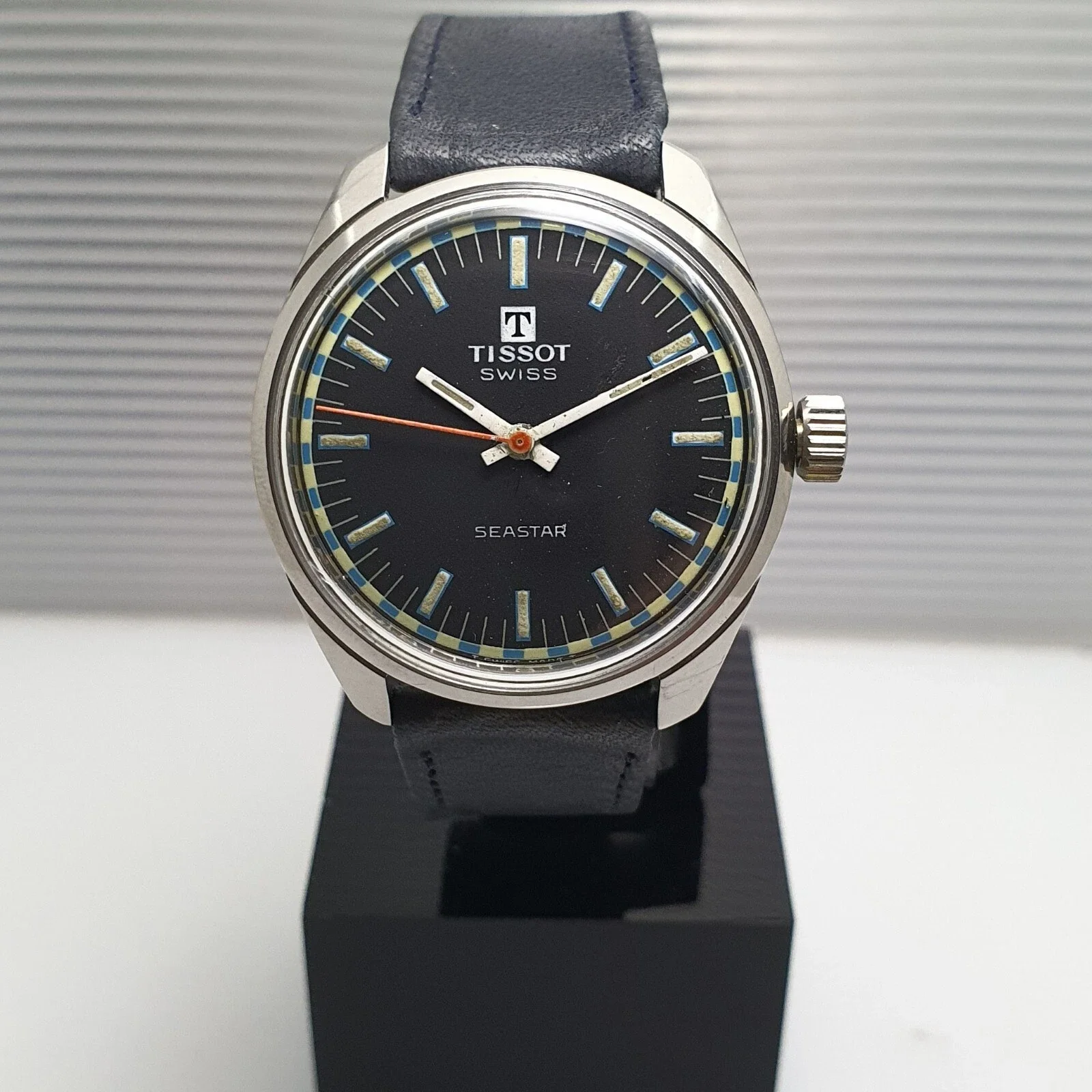 Tissot SeaStar Rally meccanico