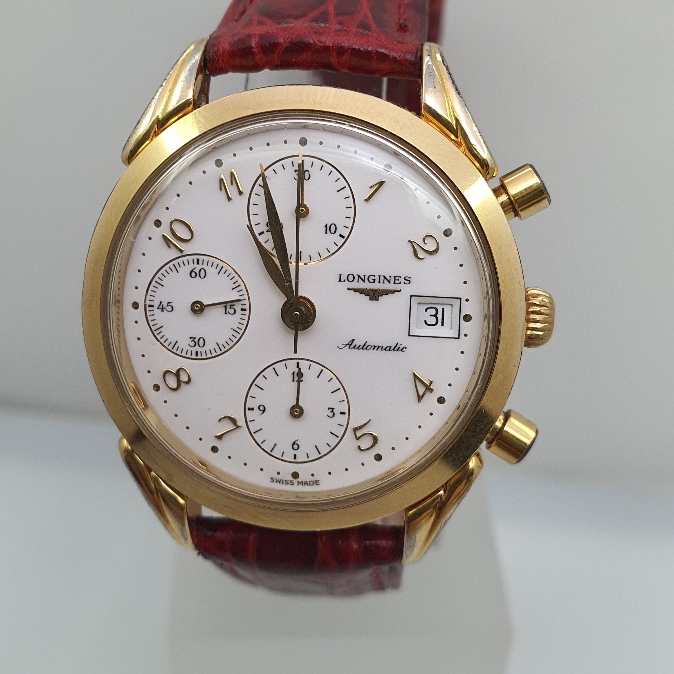 Longines Chrono automatico