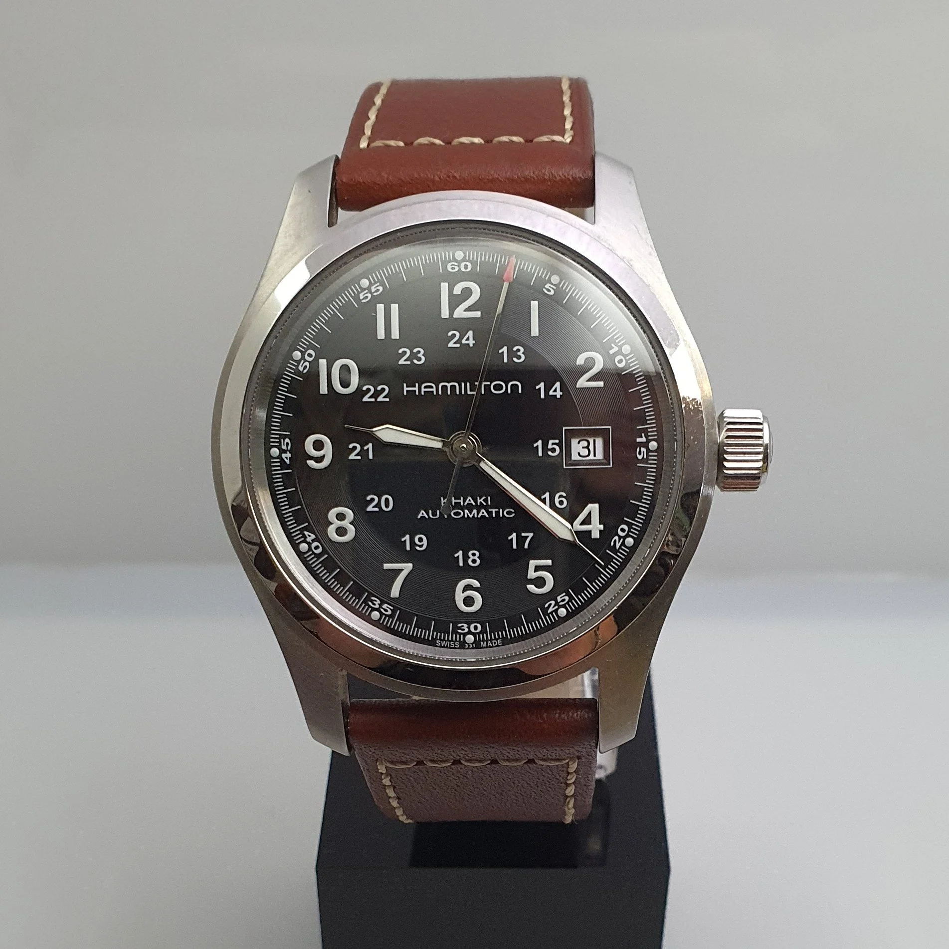 Hamilton Khaki automatico