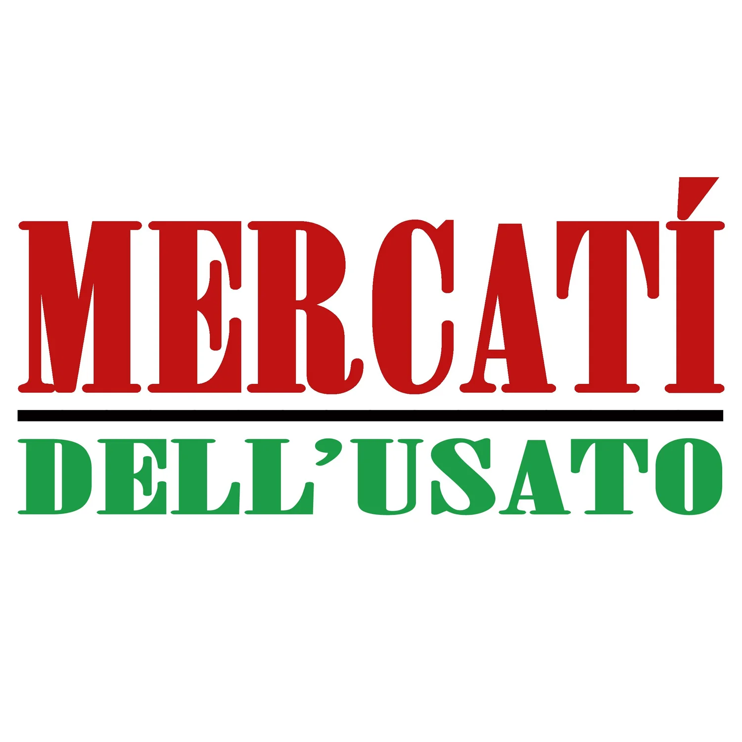 Mercatì dell'Usato