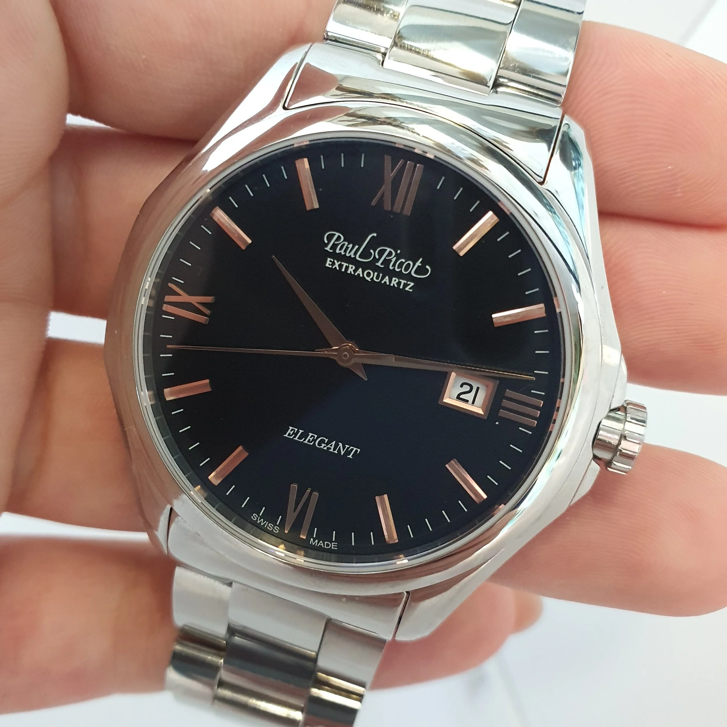 Paul Picot Elegant Extraquartz
