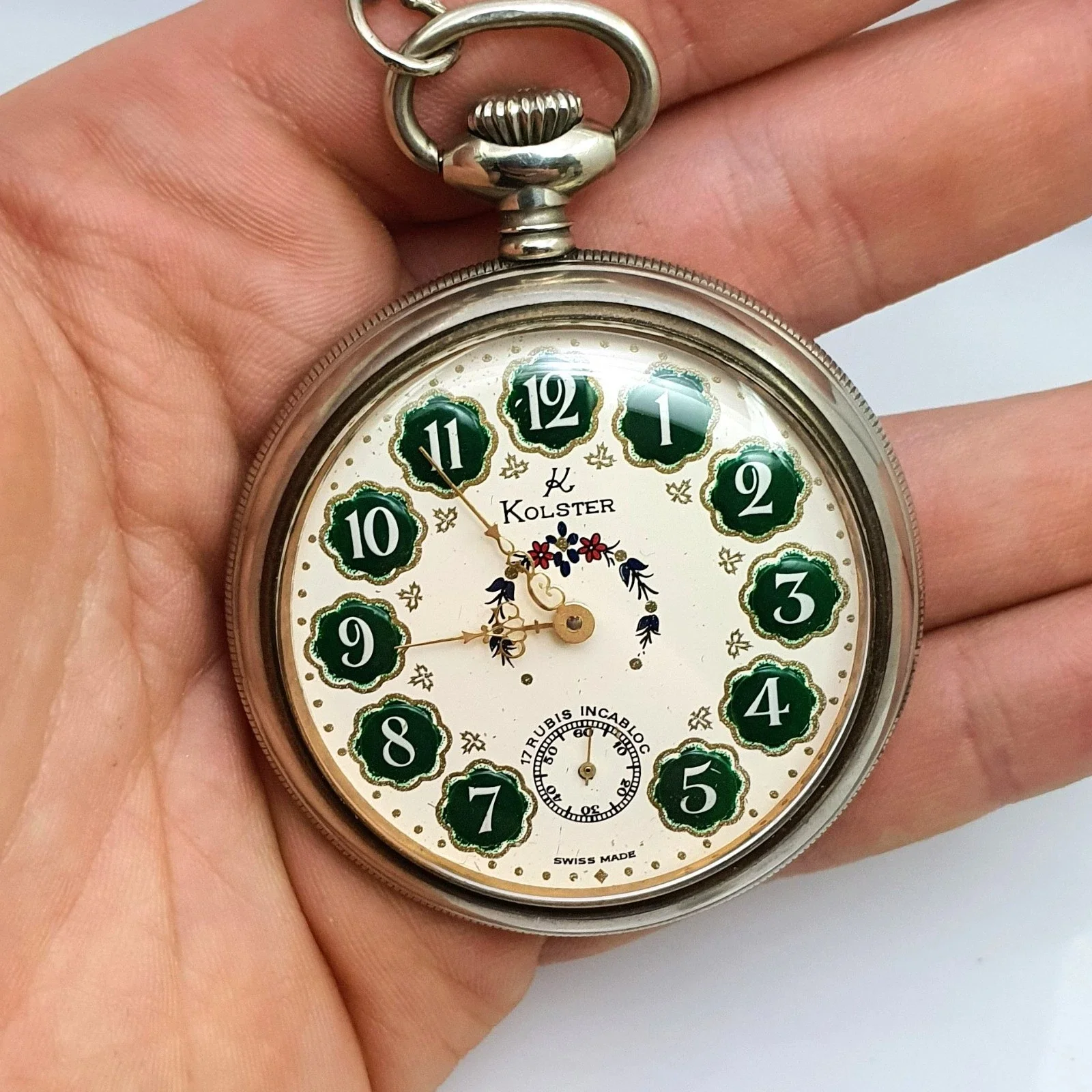 Orologio da Tasca Kolster