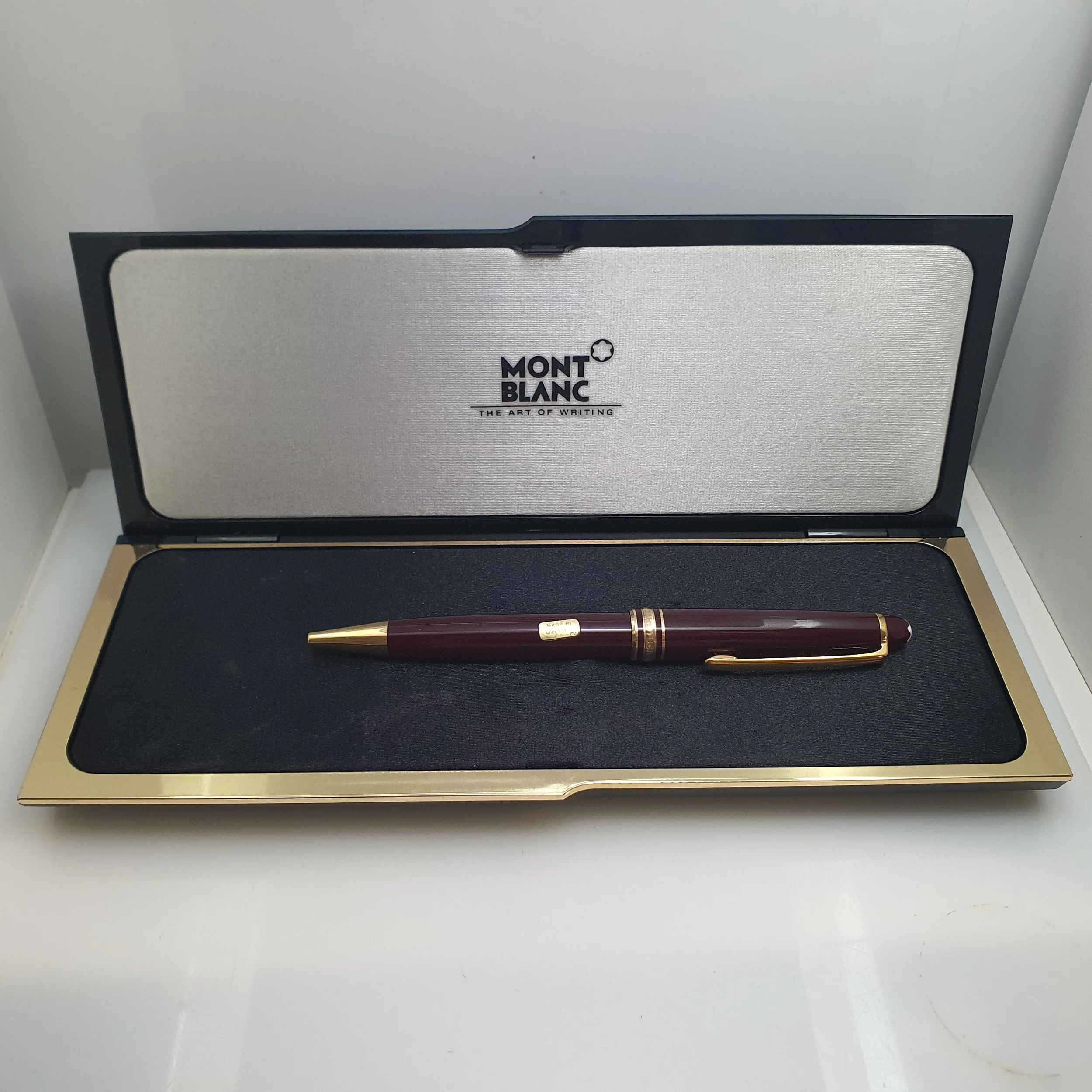 Penna Montblanc Meisterstück Classique 164