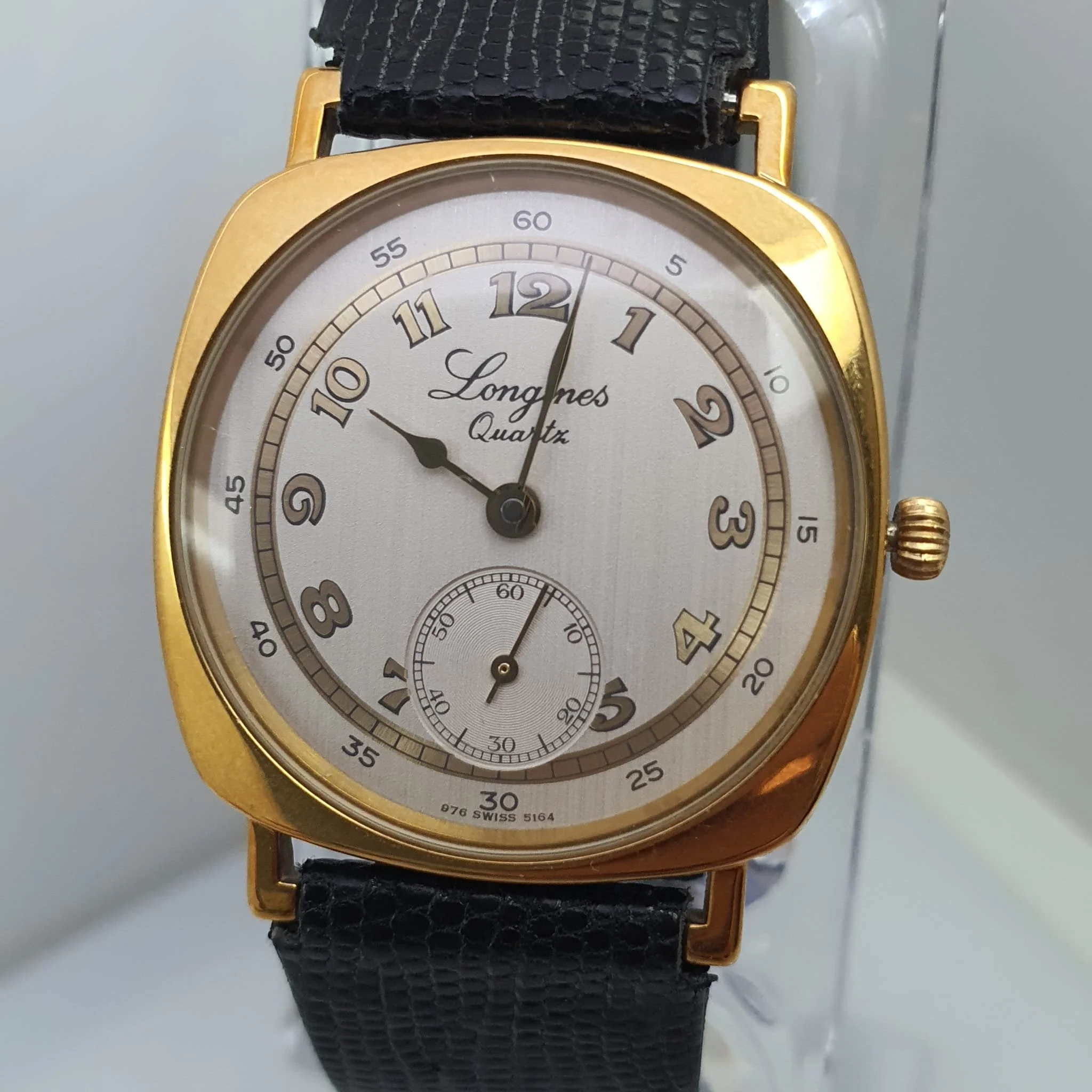 Longines "150° Anniversario" quartz