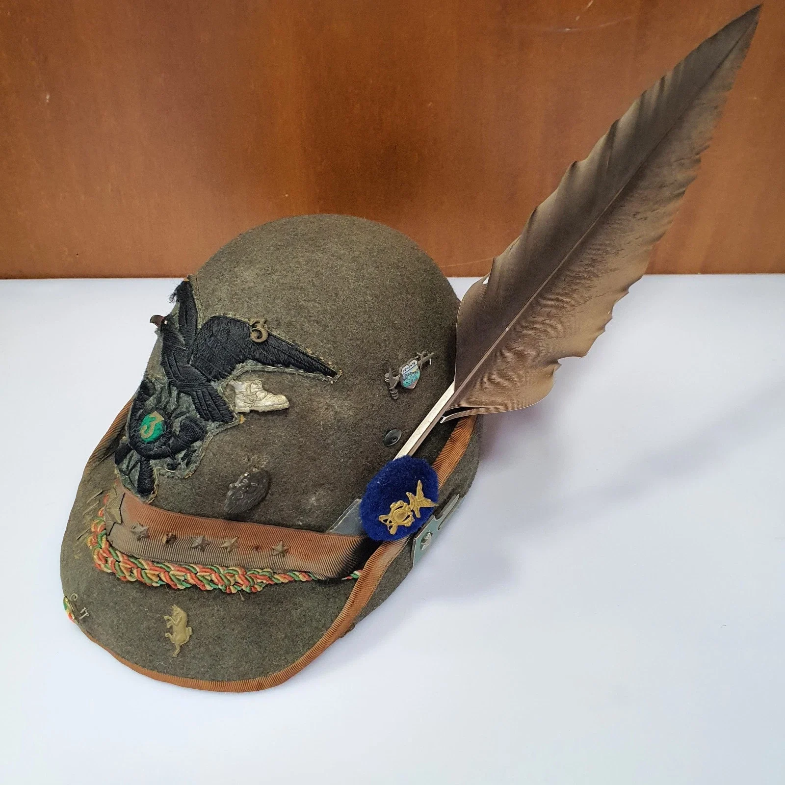 Cappello Alpino