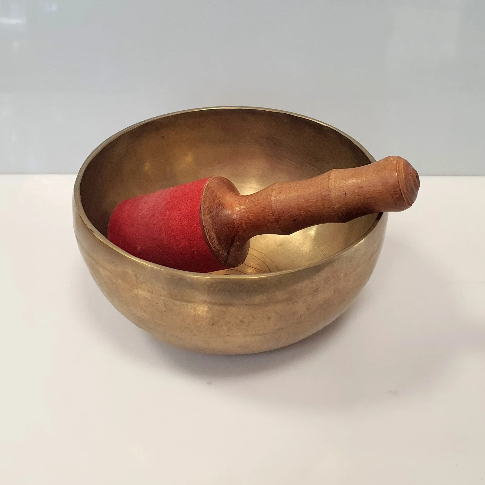 Campana Tibetana