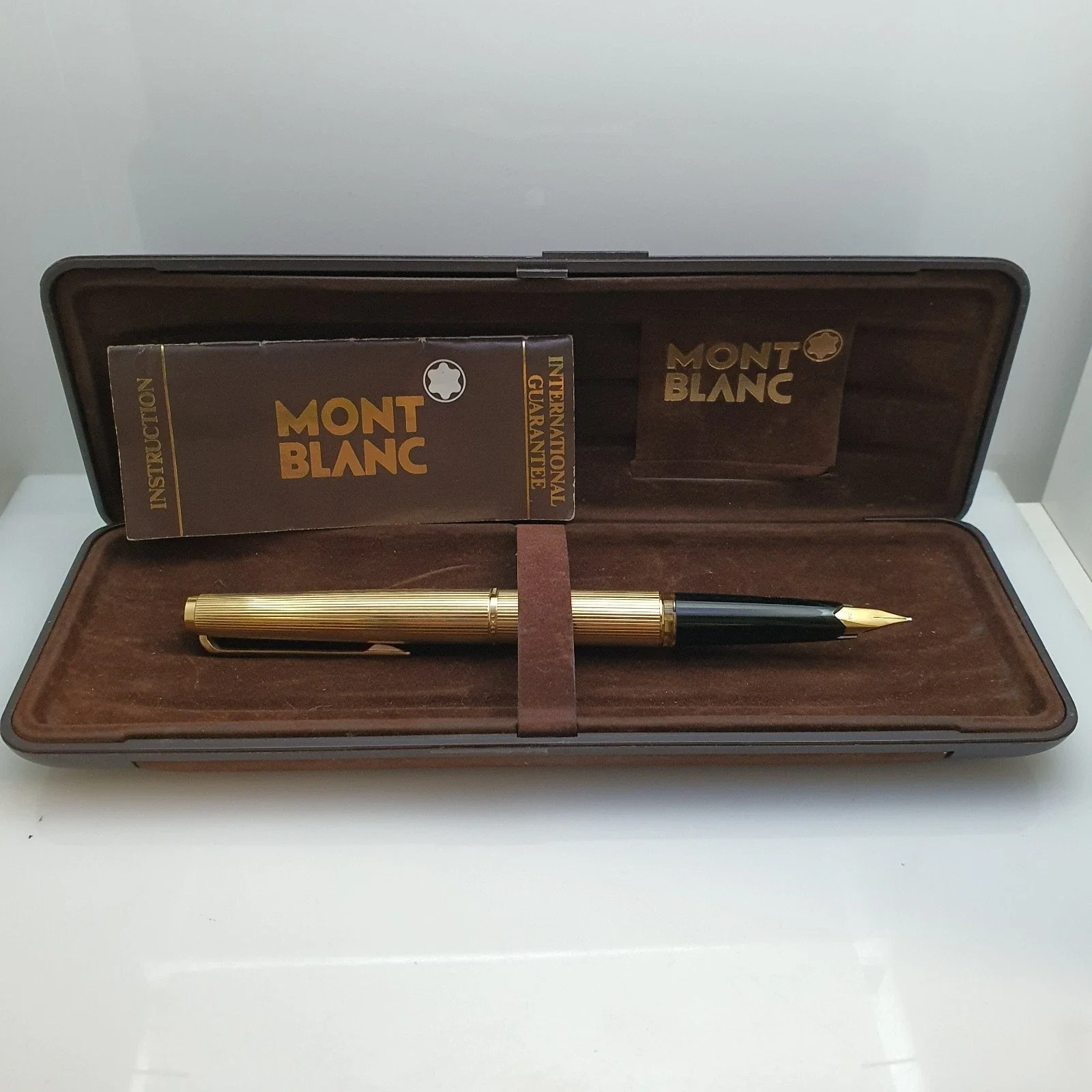 Stilografica Montblanc 1246