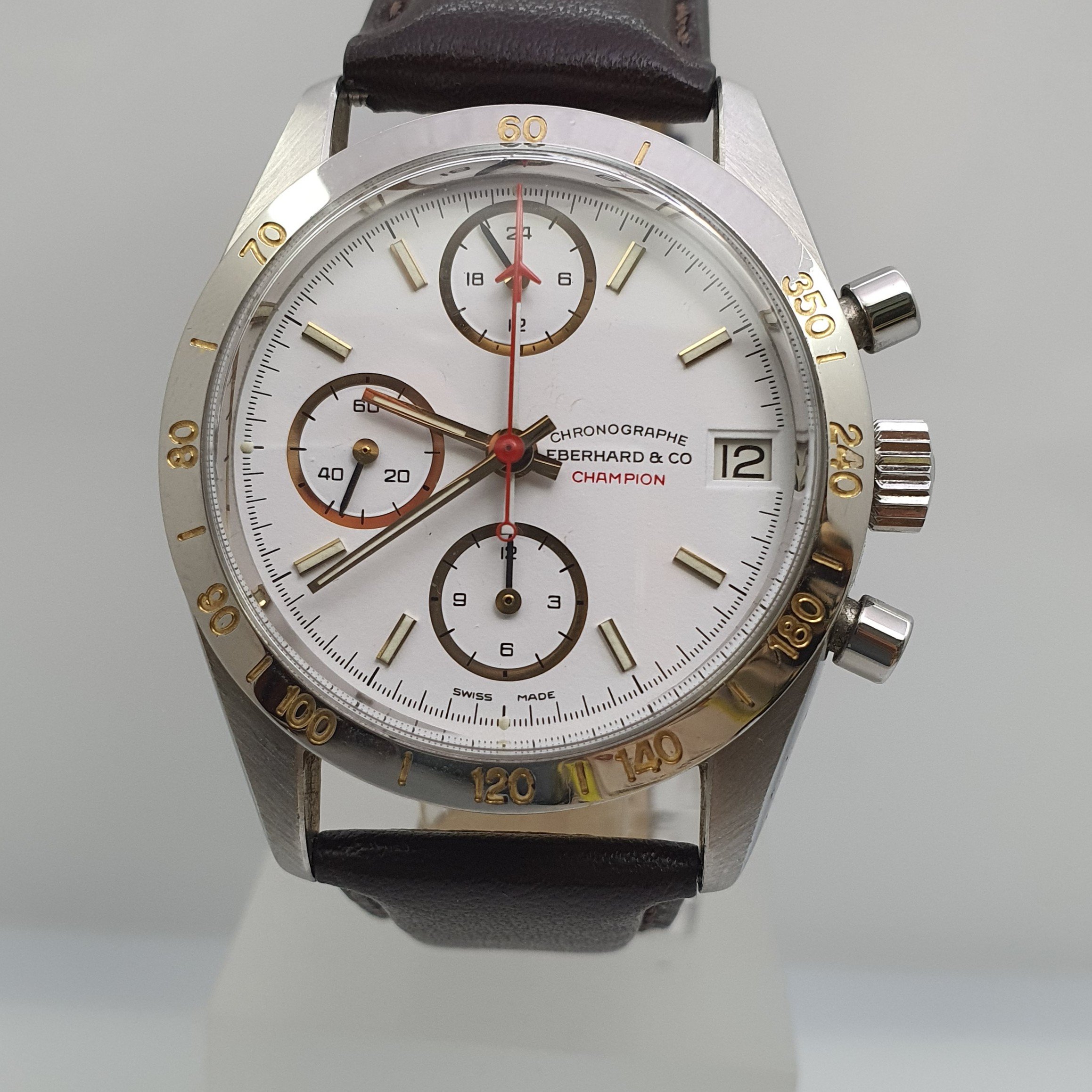 Eberhard Champion Chrono automatico