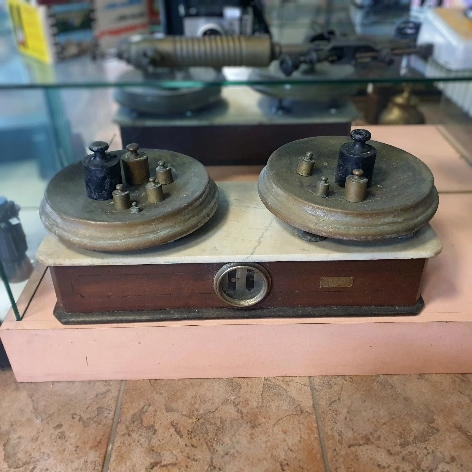 Bilancia vintage