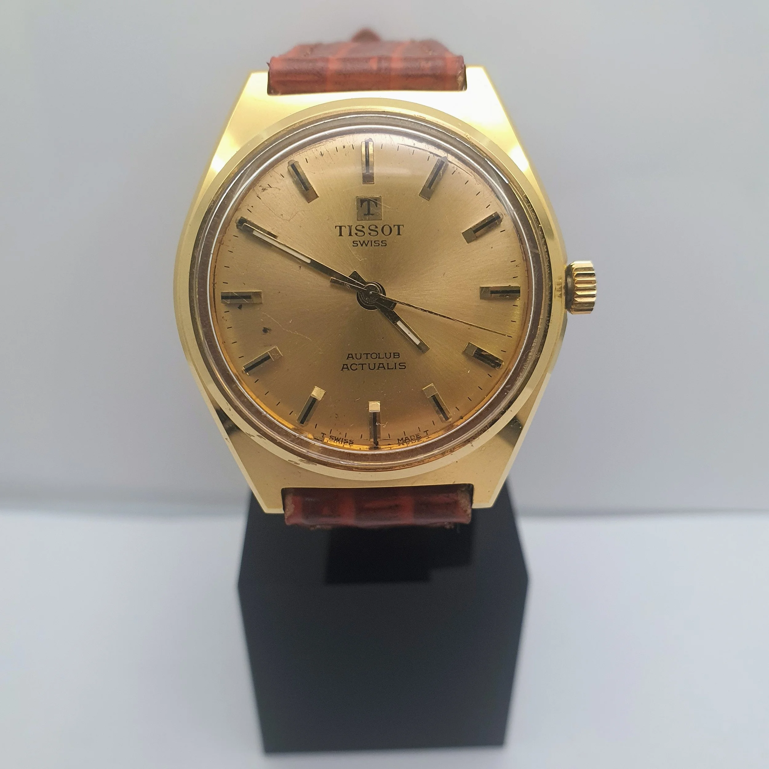 Tissot Autolub Actualis meccanico