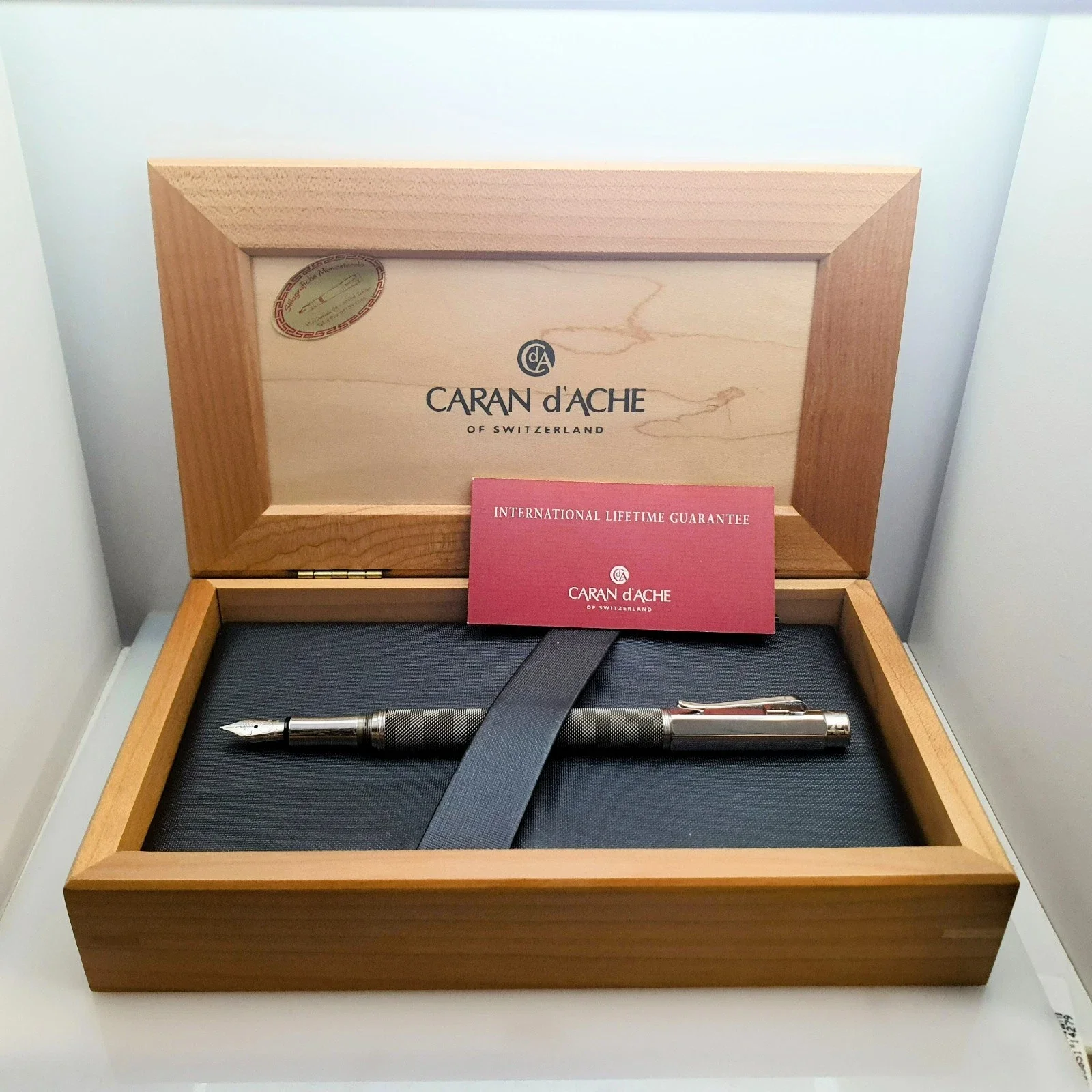 Stilografica Caran d'Ache Ivanhoe