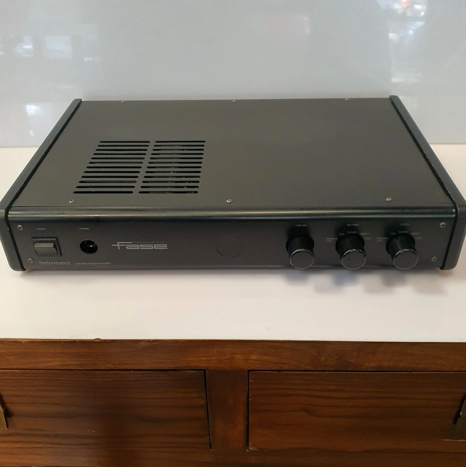 Amplificatore integrato Fase 40 Watt x2