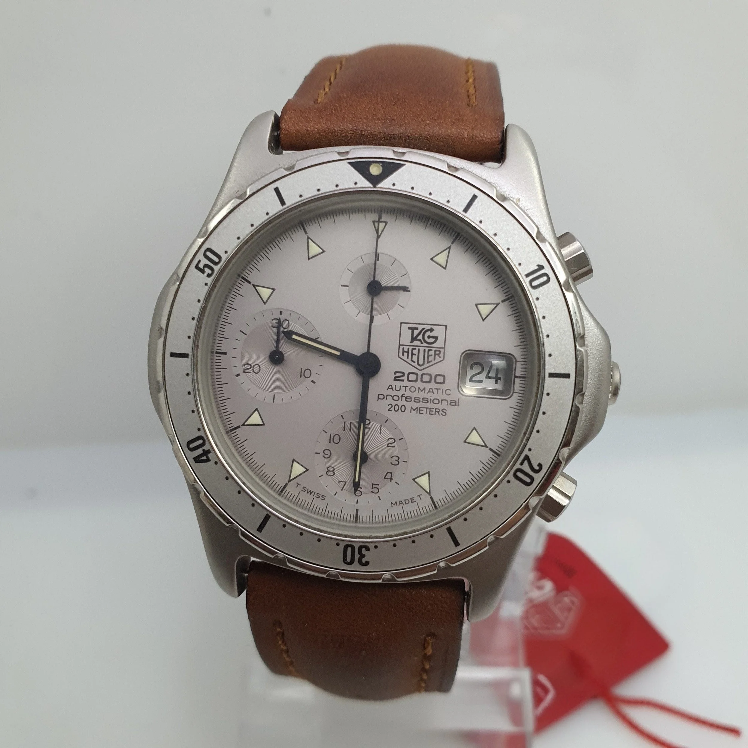 Tag Heuer 2000 automatico