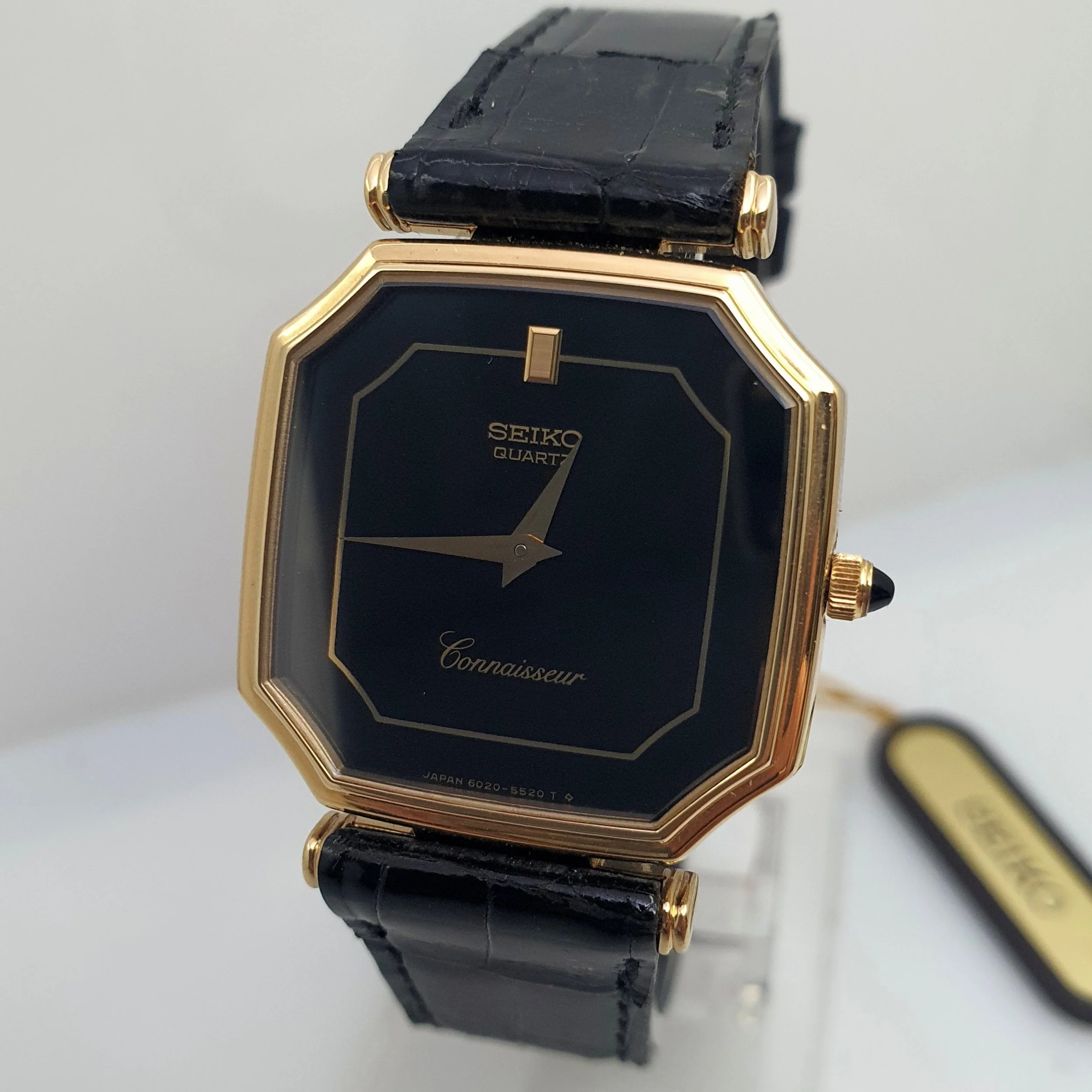 Seiko Connoisseur quartz NOS