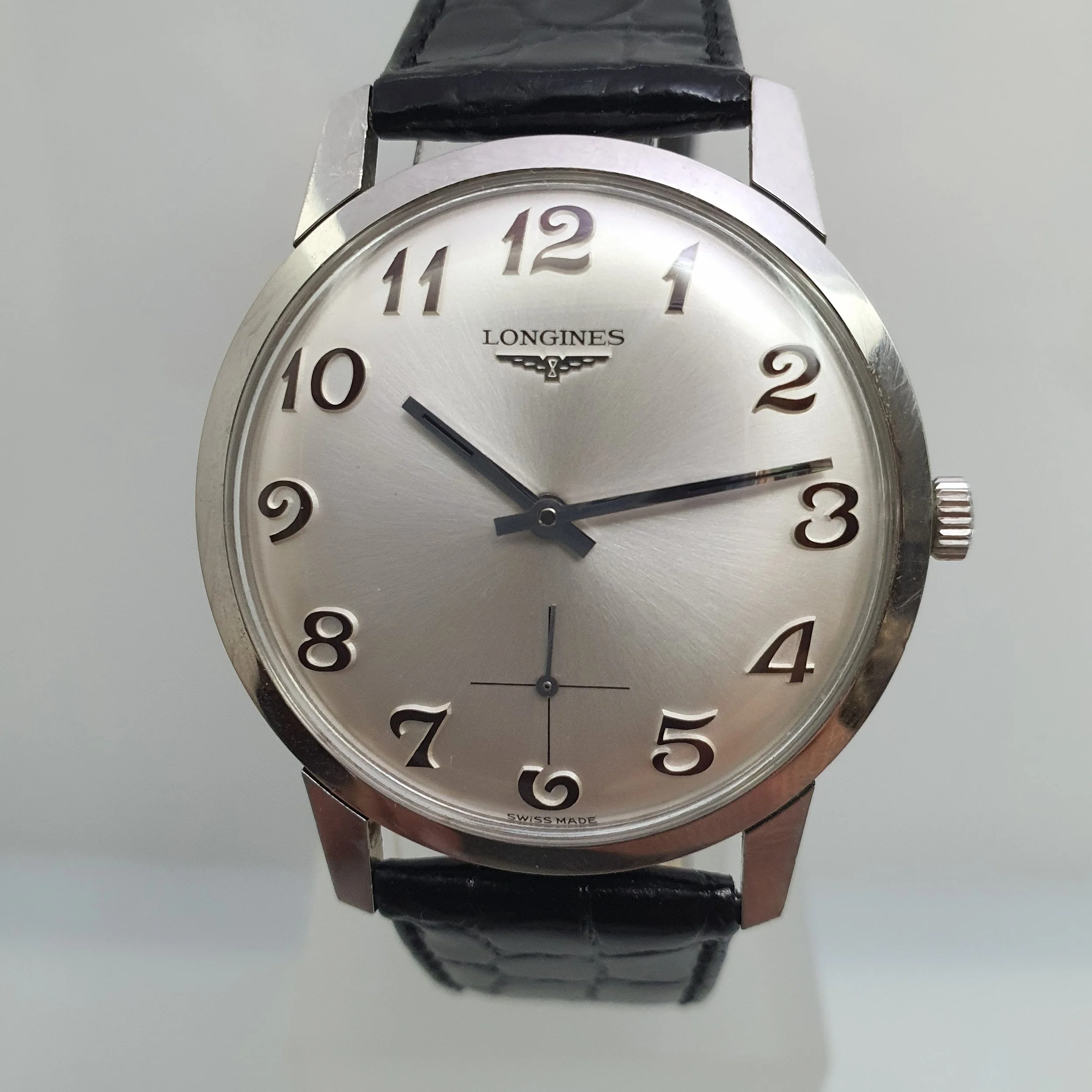 Longines meccanico