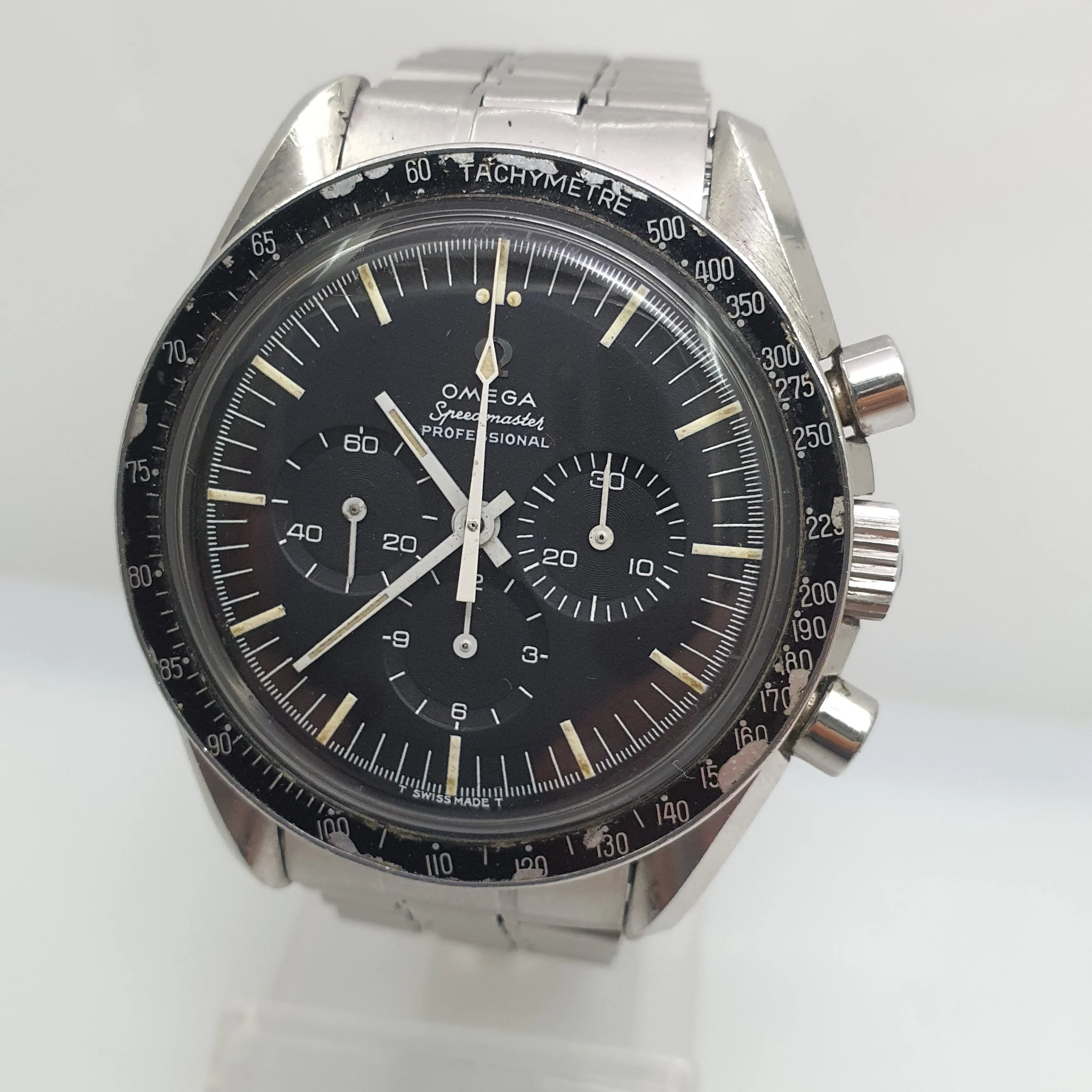 Omega Speedmaster Professional Transitional