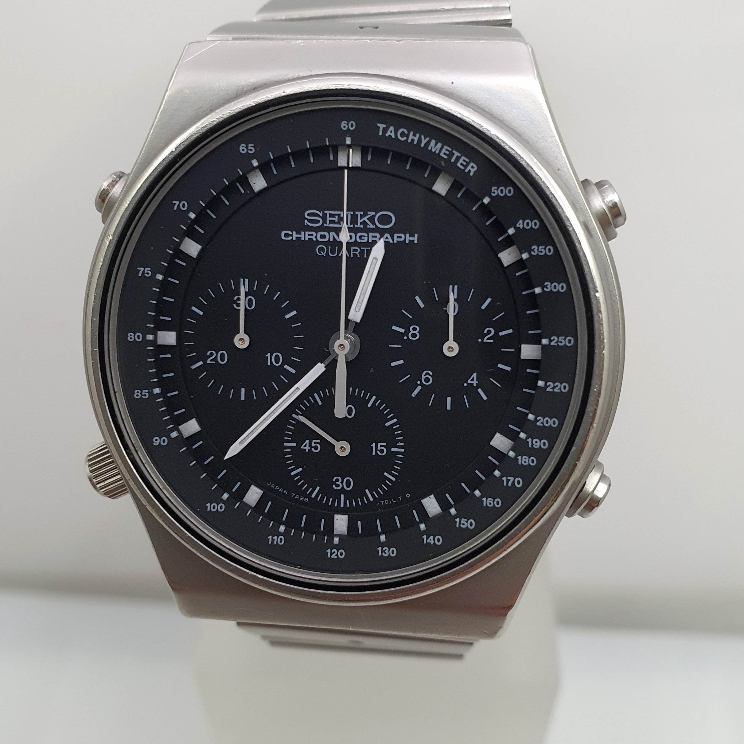 Seiko Chrono Speedmaster quartz