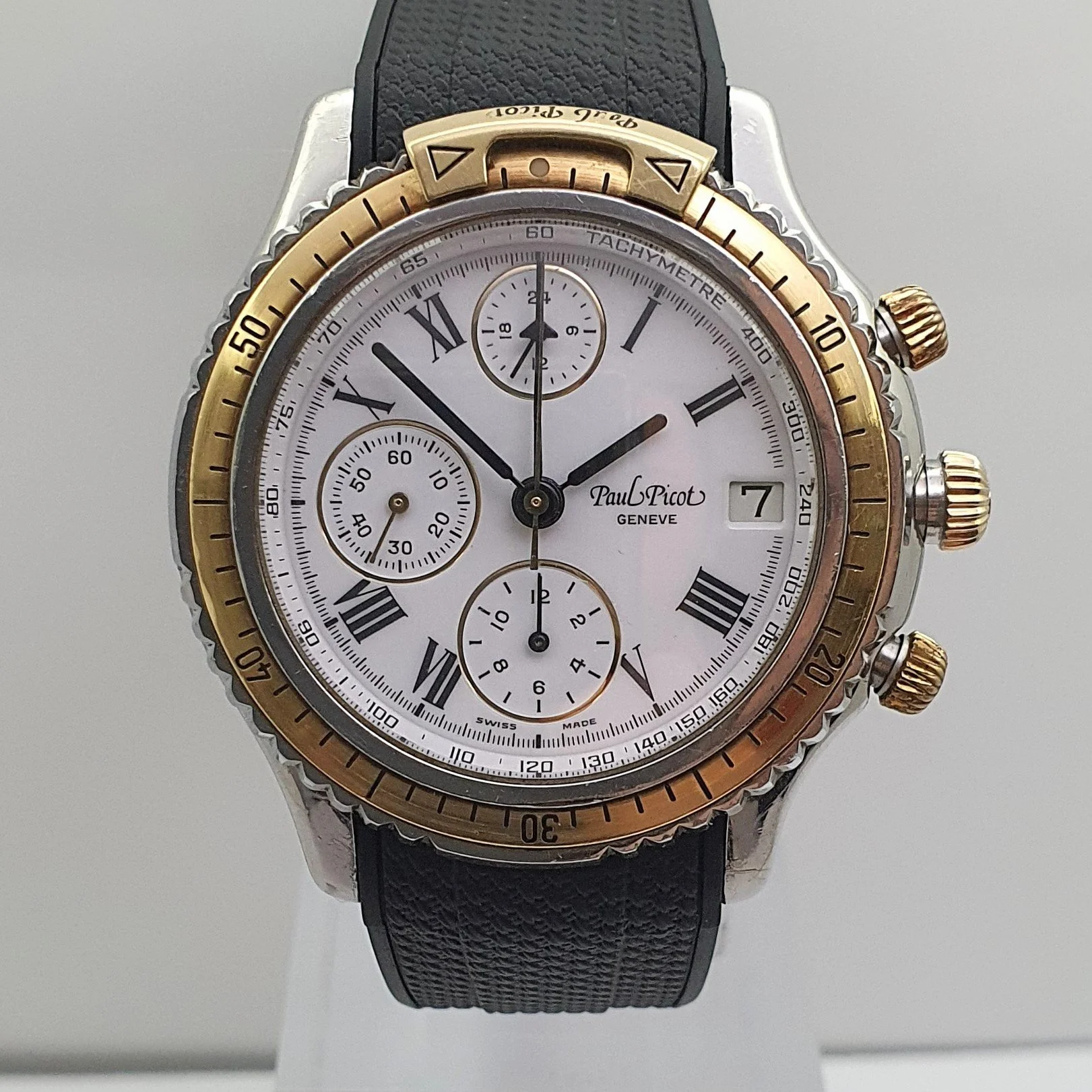 Paul Picot U-Boot chrono automatico