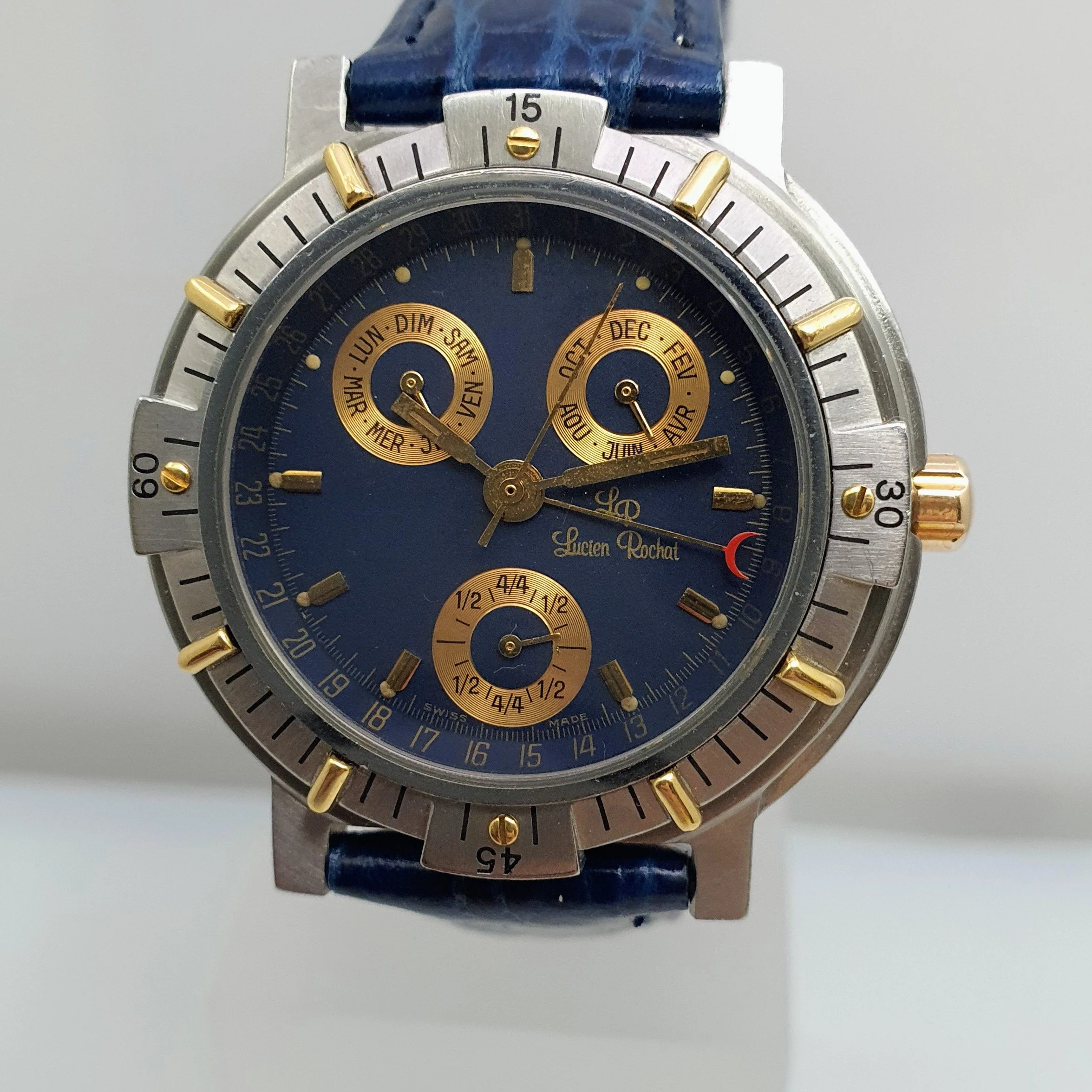 Lucien Rochat Royal Sub automatico