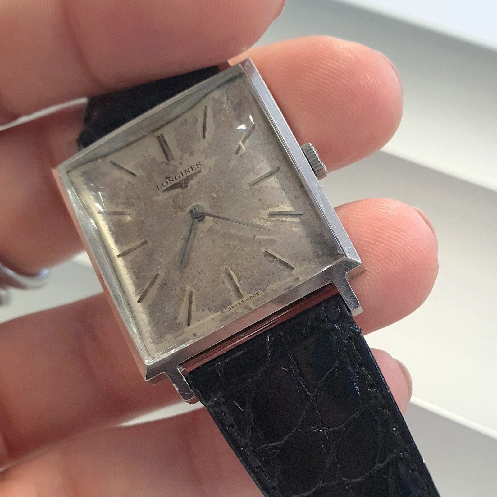 Longines meccanico