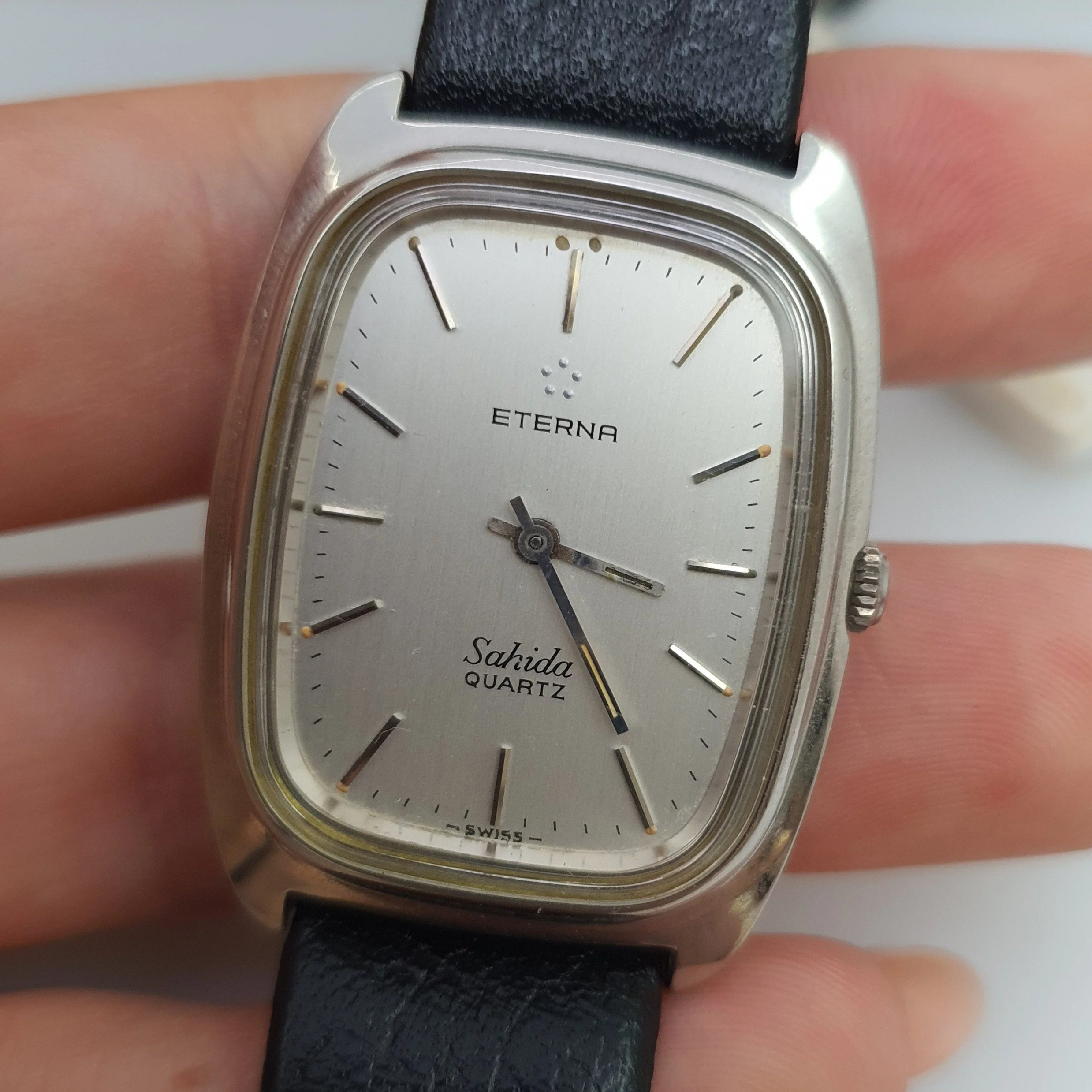 Eterna Sahida Quartz