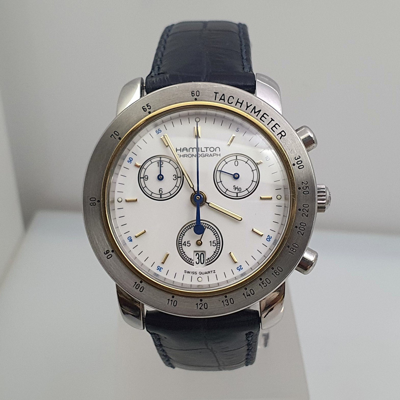 Hamilton Chrono quartz
