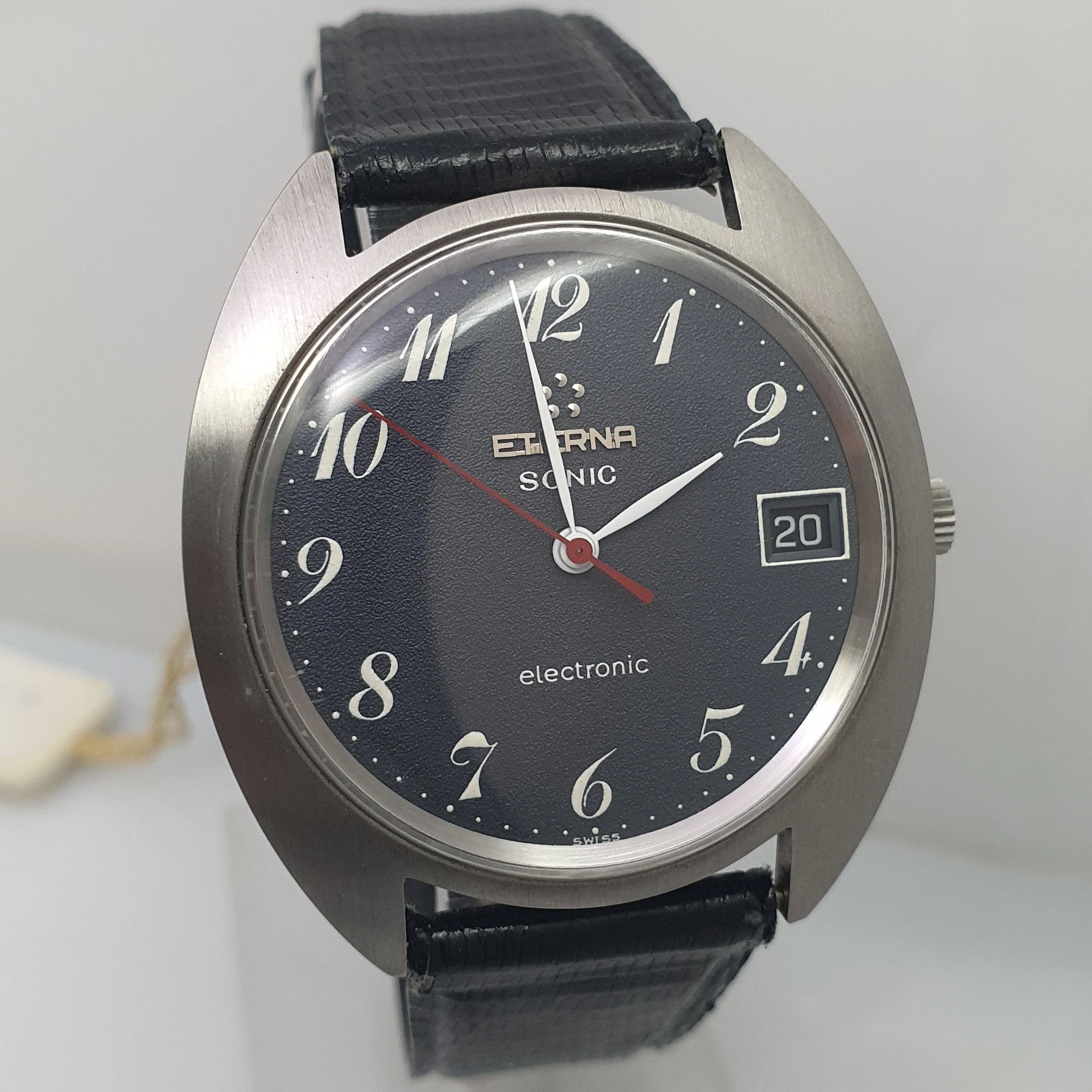 Eterna Sonic Electronic quartz NOS