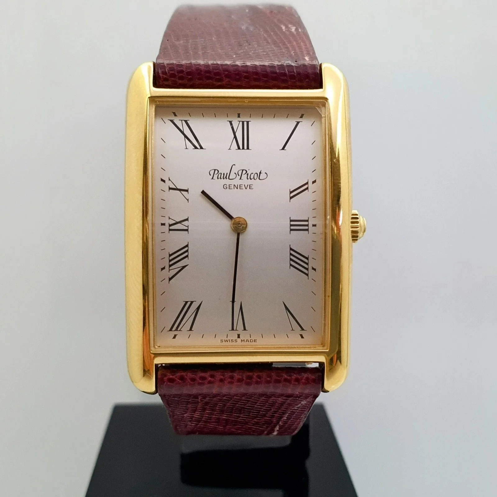 Paul Picot Diforma quartz