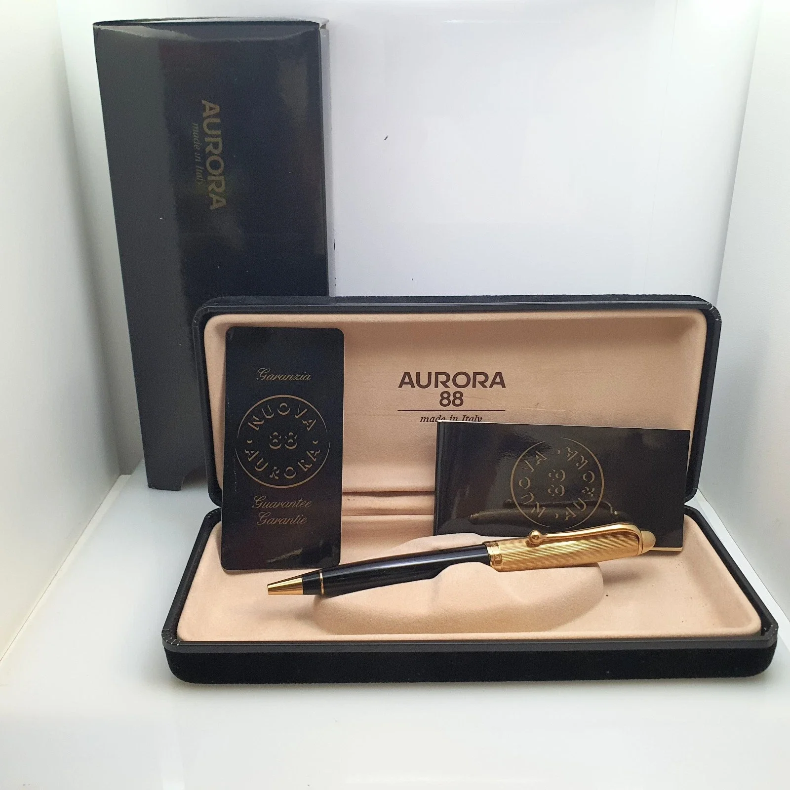 Penna a sfera Aurora 88