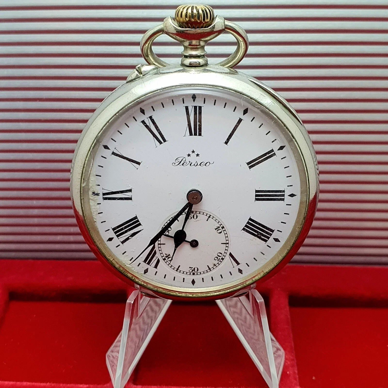 Orologio tasca Perseo FS