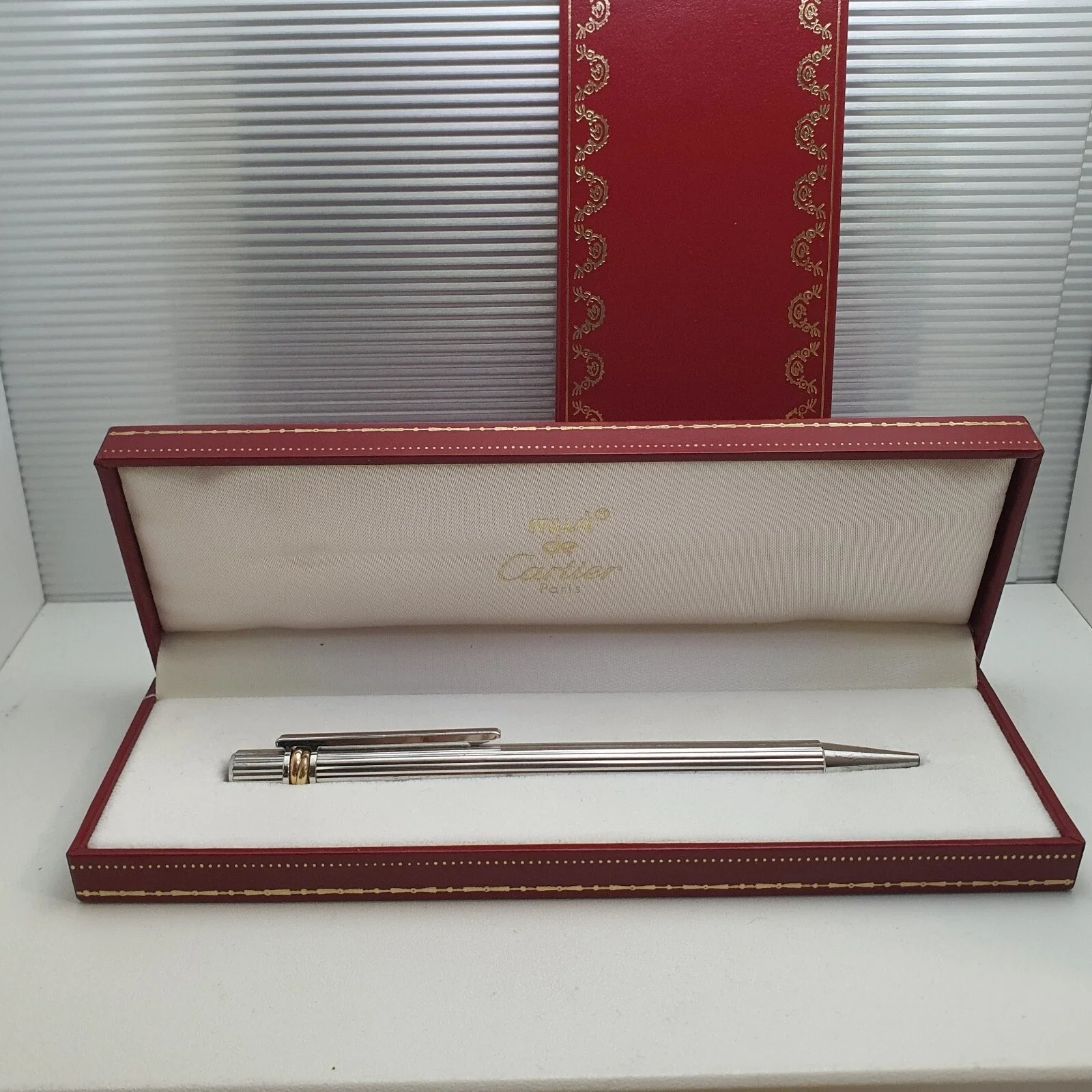 Penna Must de Cartier