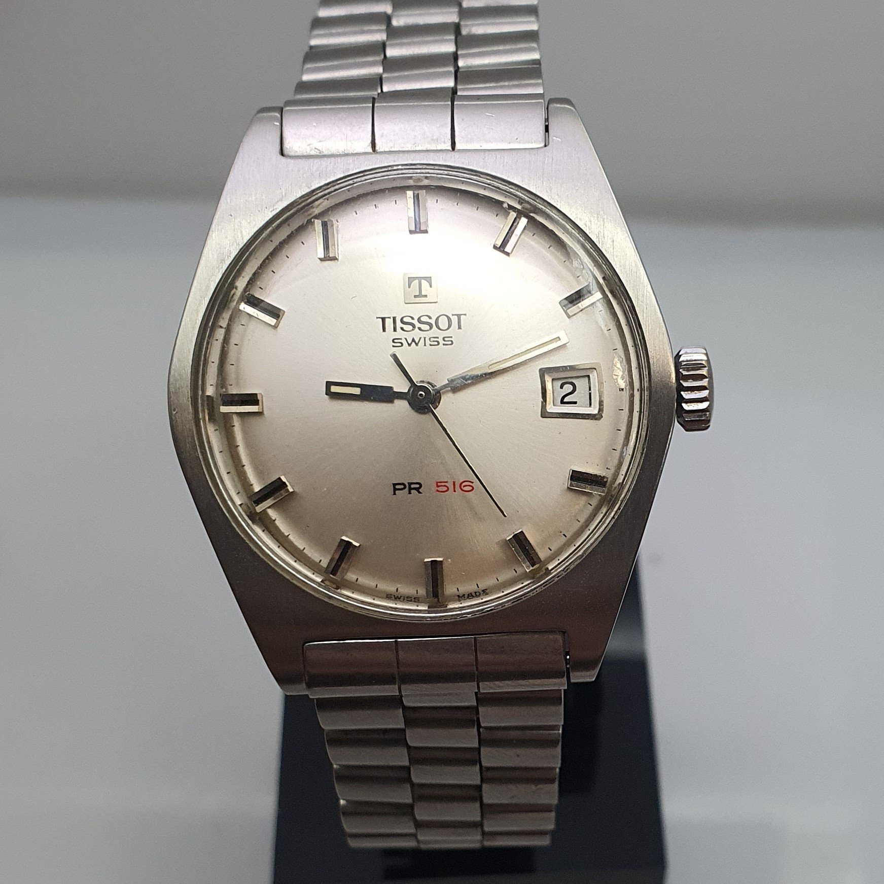 Tissot PR 516 meccanico