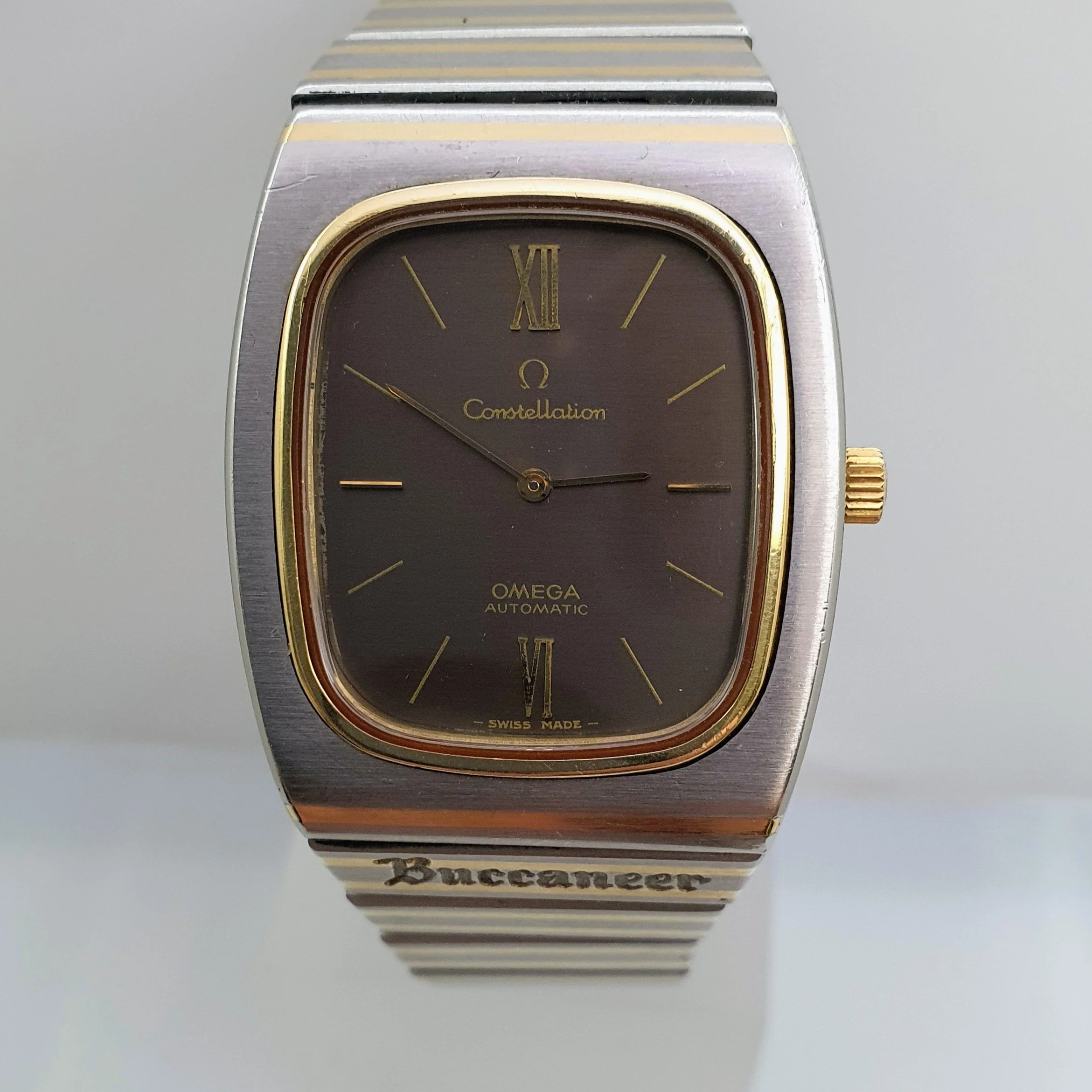 Omega Constellation Buccaneer automatico