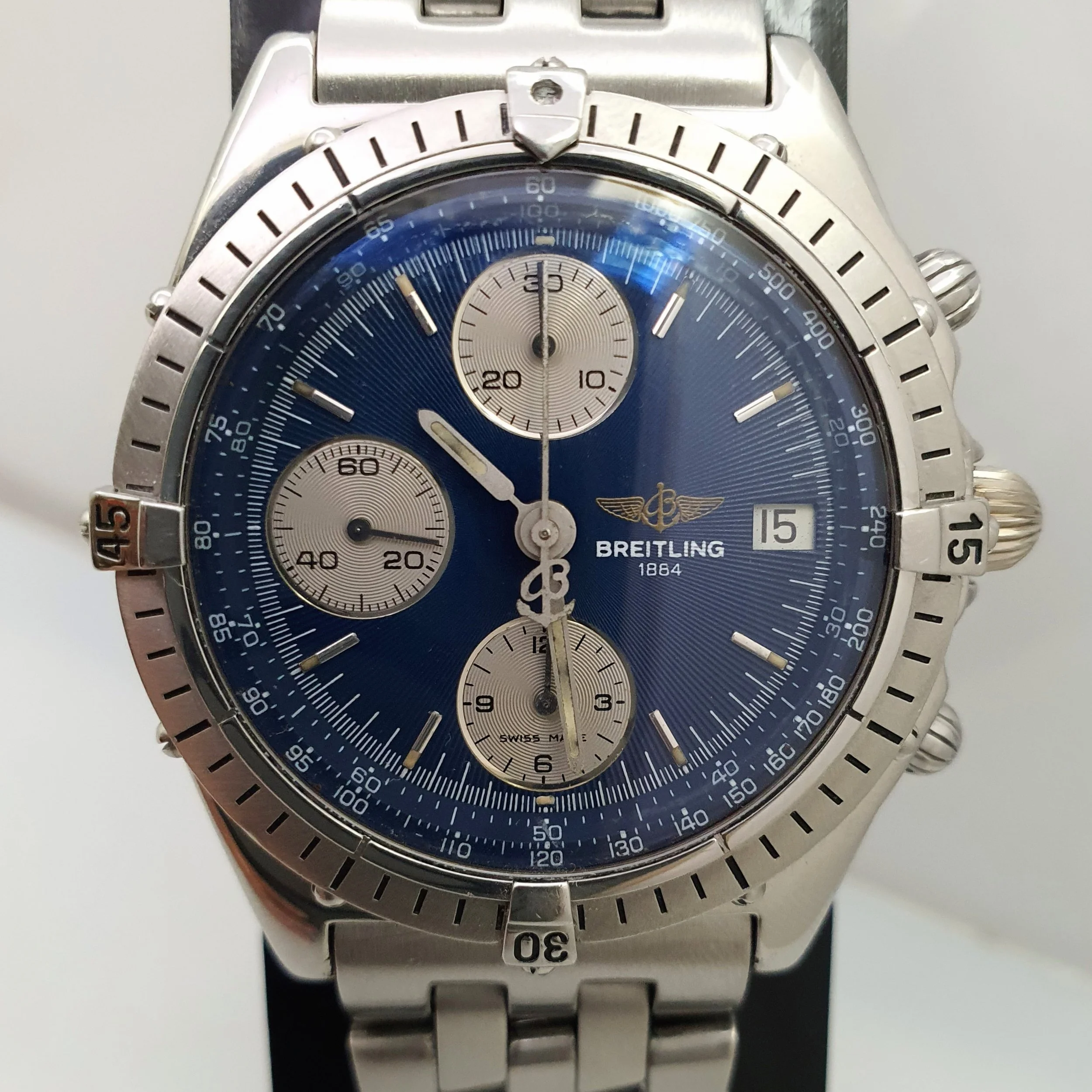 Breitling Chronomat automatico