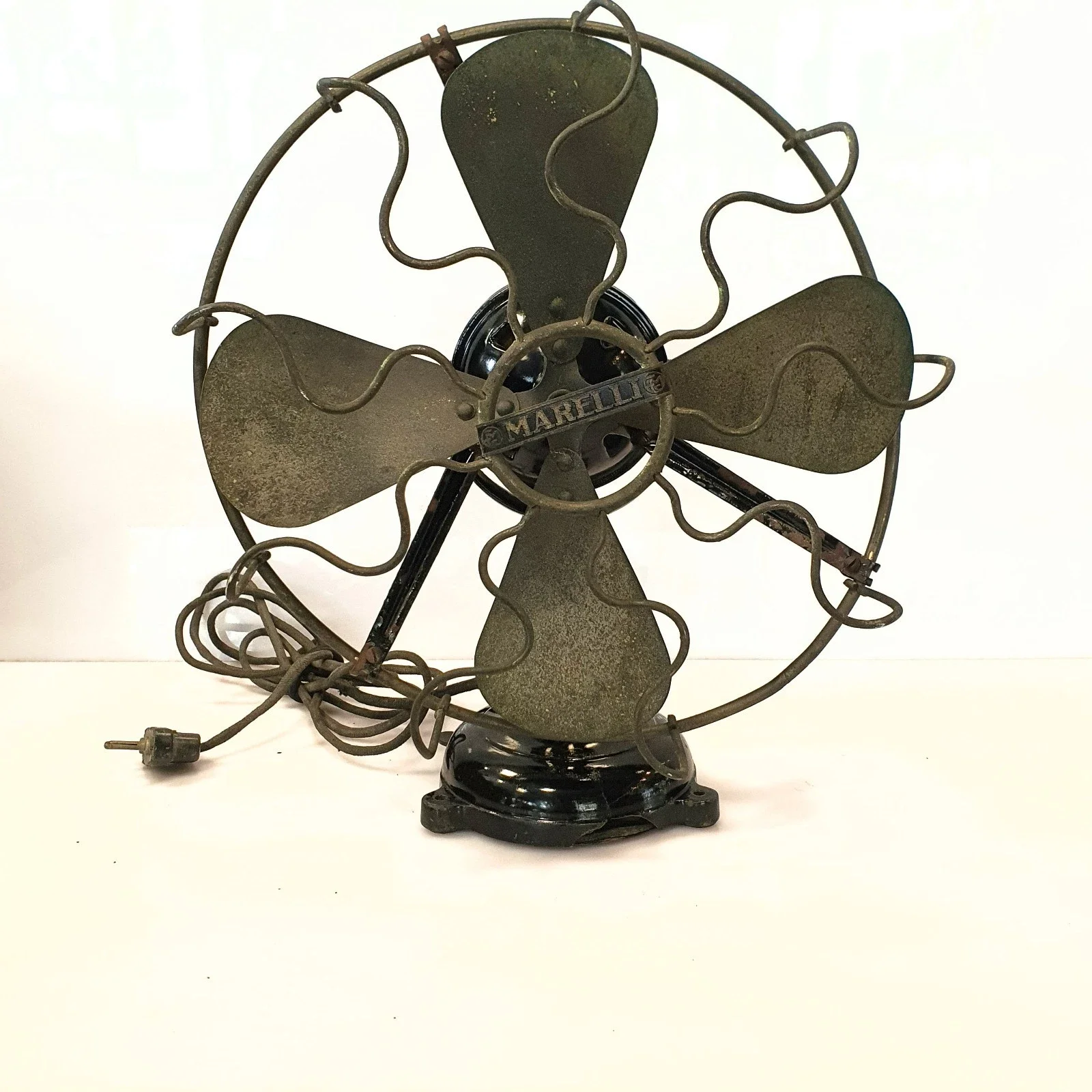 Ventilatore Marelli anni 10-30