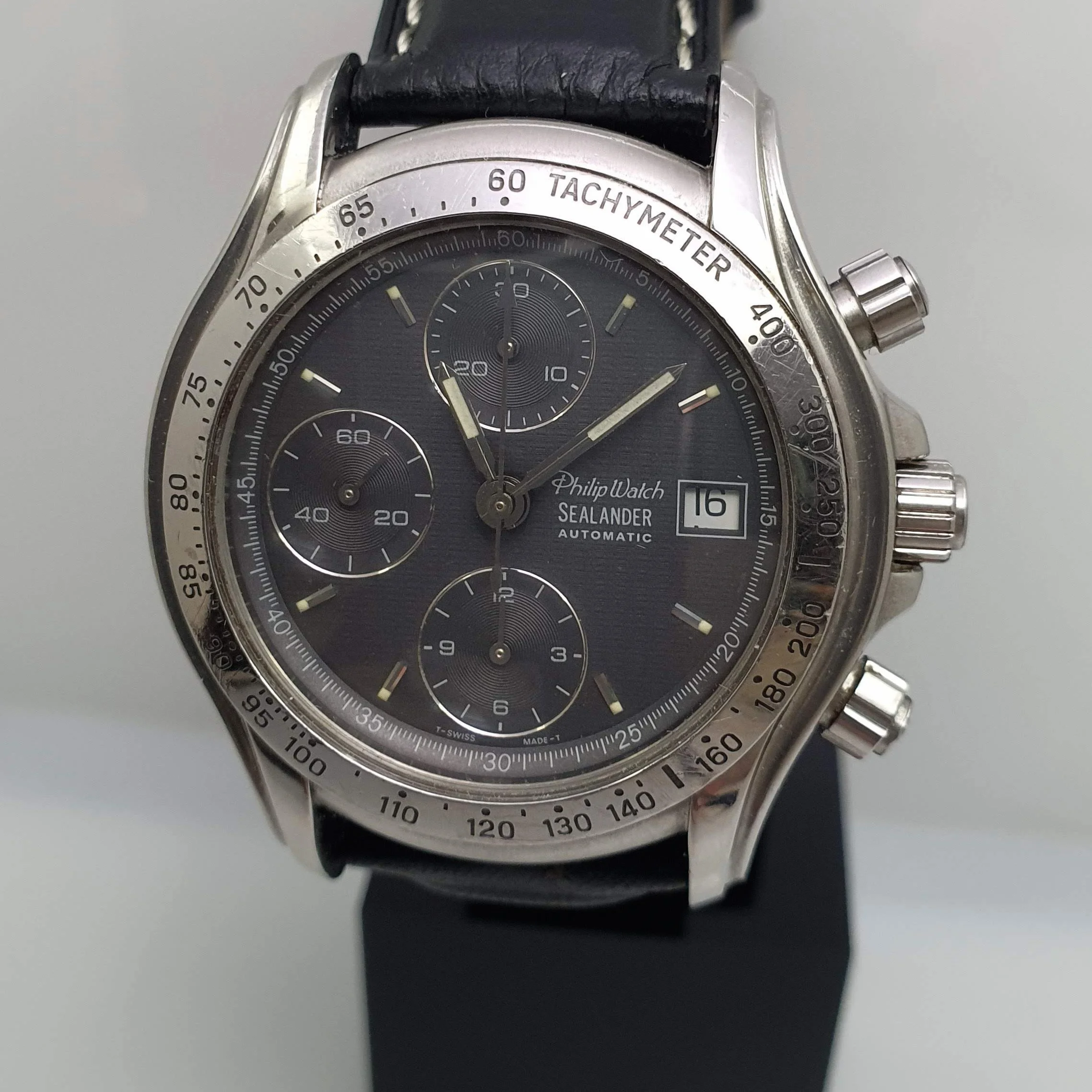 Philip Watch Sealander automatico