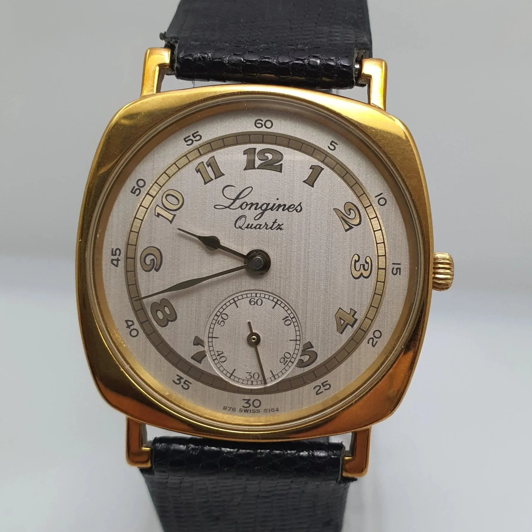 Longines "150° Anniversario" quartz