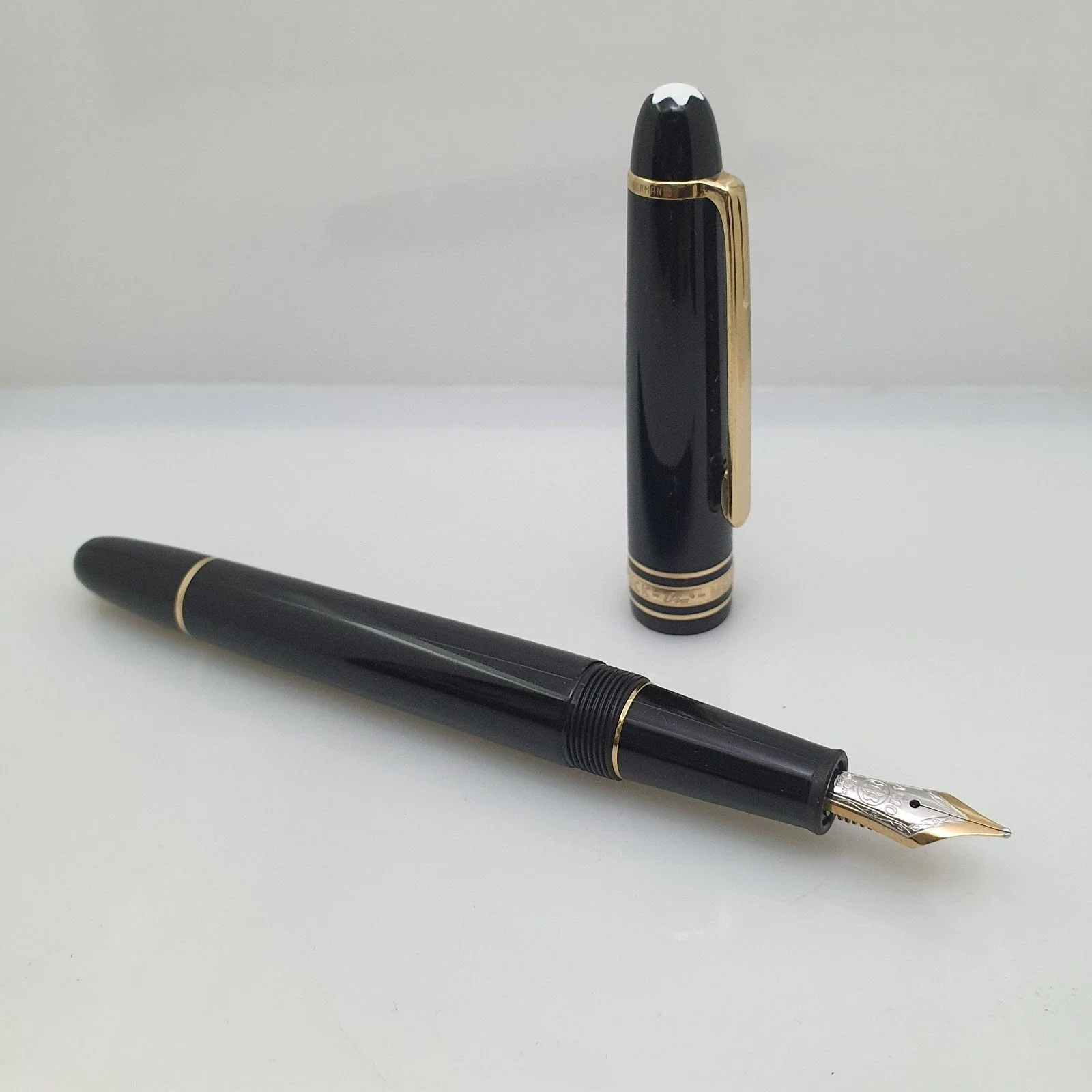 Penna Stilografica Montblanc Meisterstück 145